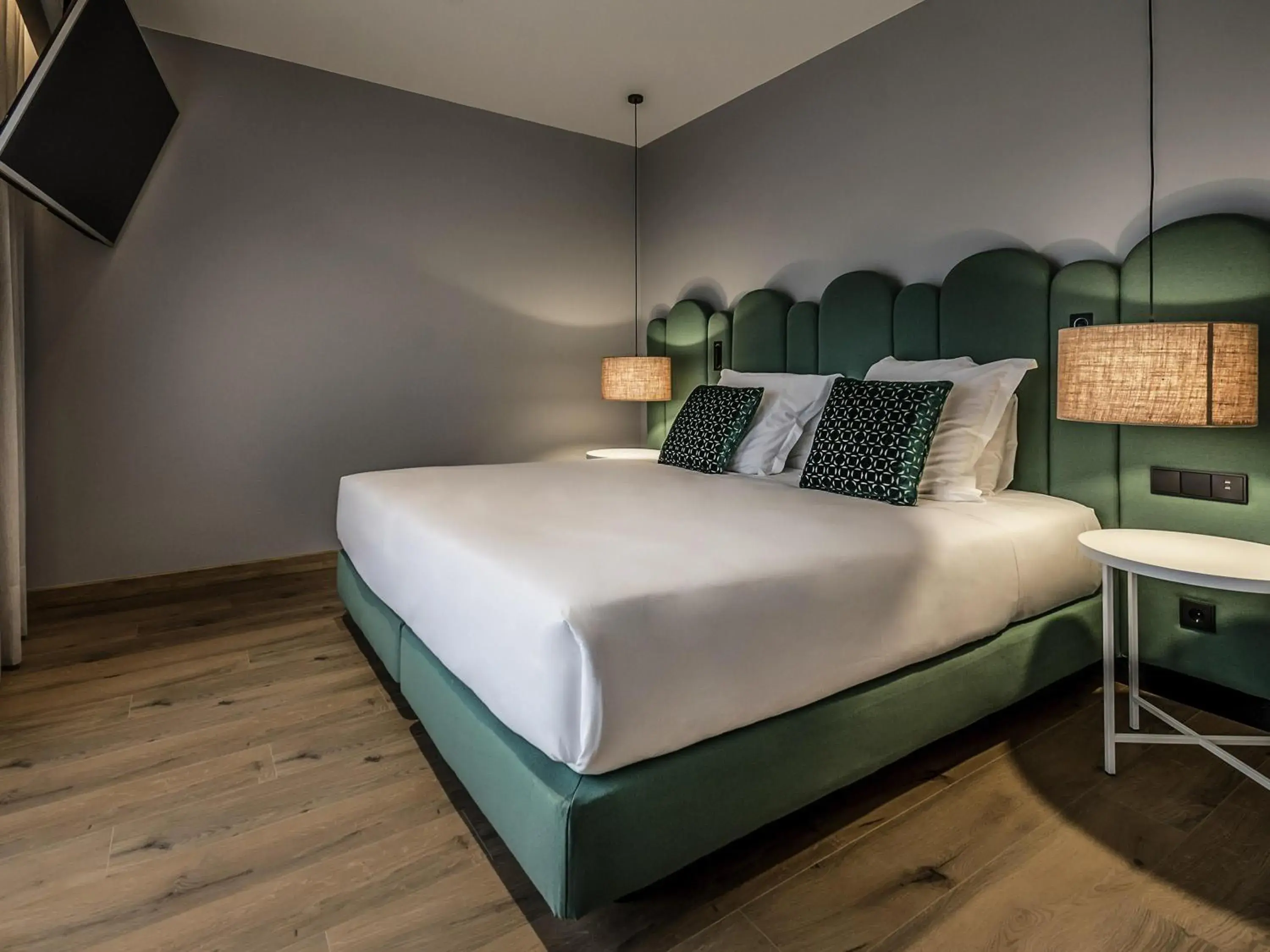 Bedroom, Bed in Mercure Lugo Centro Bedroom, Bed in Mercure Lugo Centro