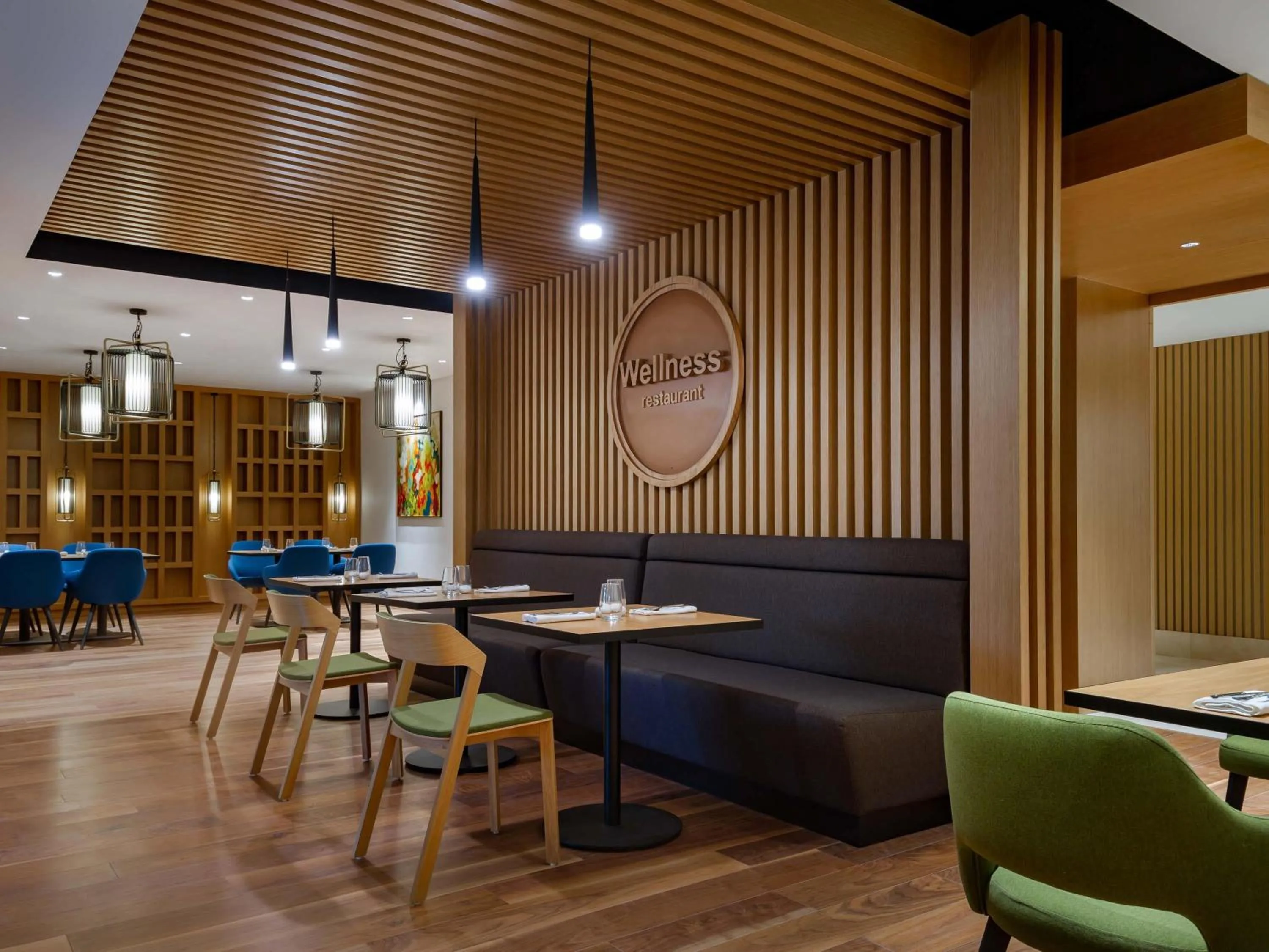 Restaurant/places to eat in Swissôtel Wellness Resort Alatau Almaty