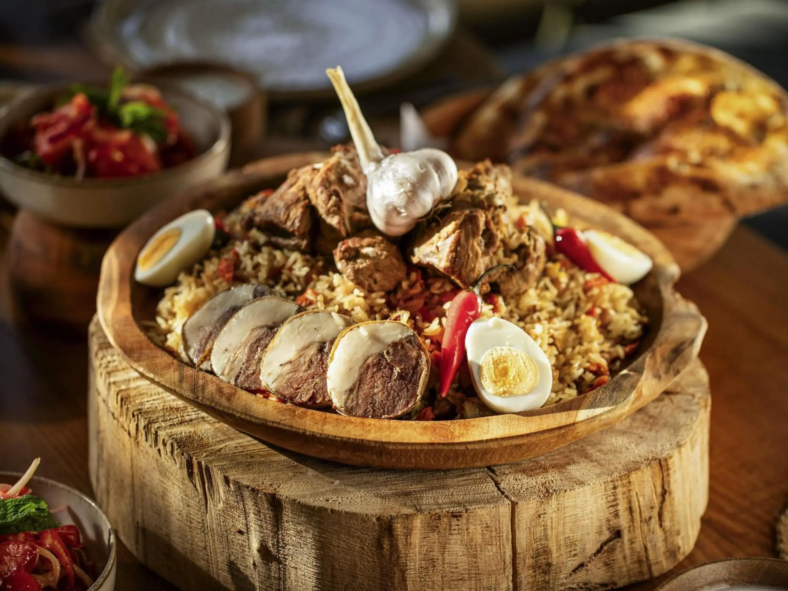 Restaurant/places to eat in Swissôtel Wellness Resort Alatau Almaty Restaurant/places to eat in Swissôtel Wellness Resort Alatau Almaty