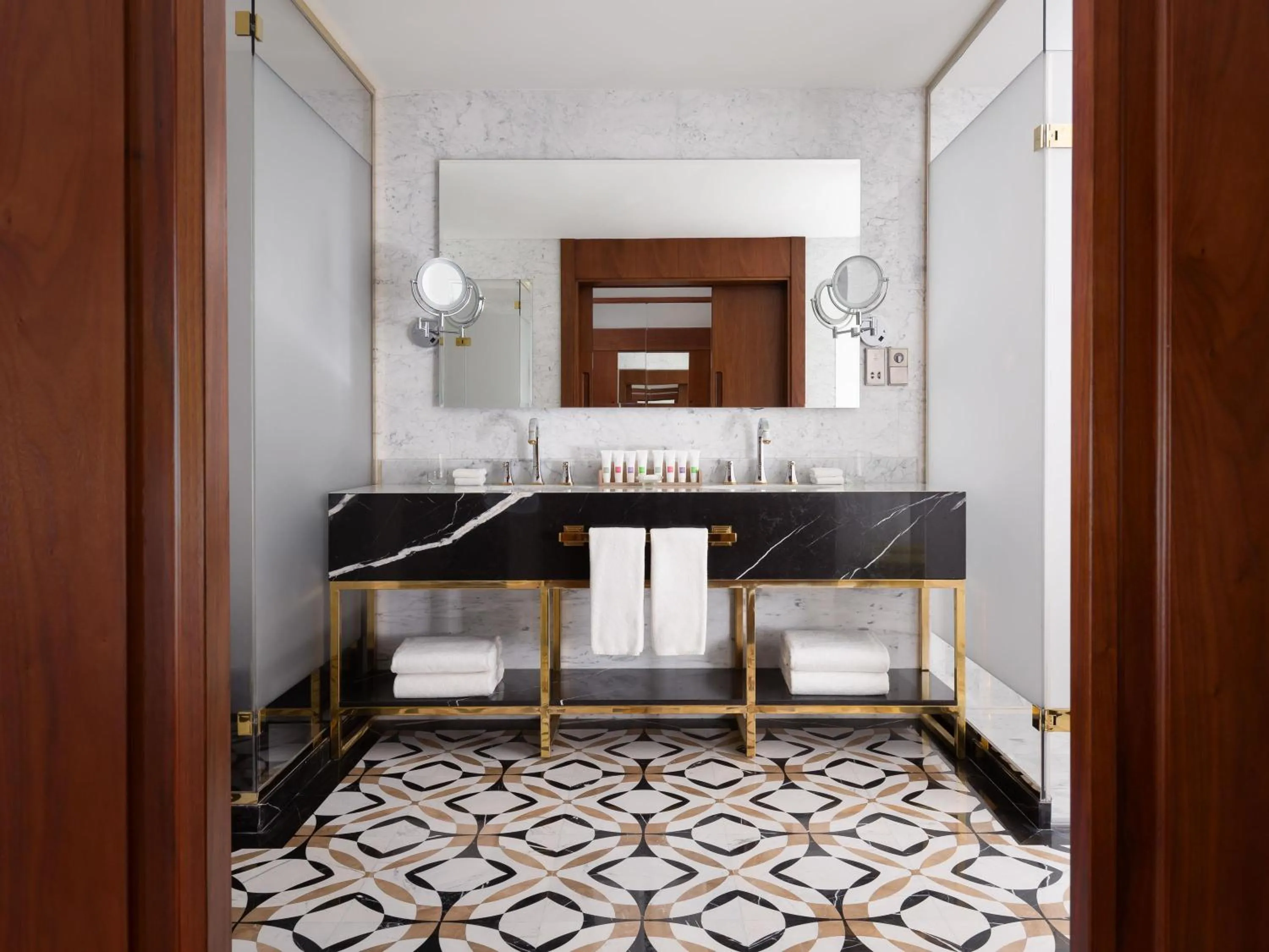 Bedroom in Swissôtel Wellness Resort Alatau Almaty