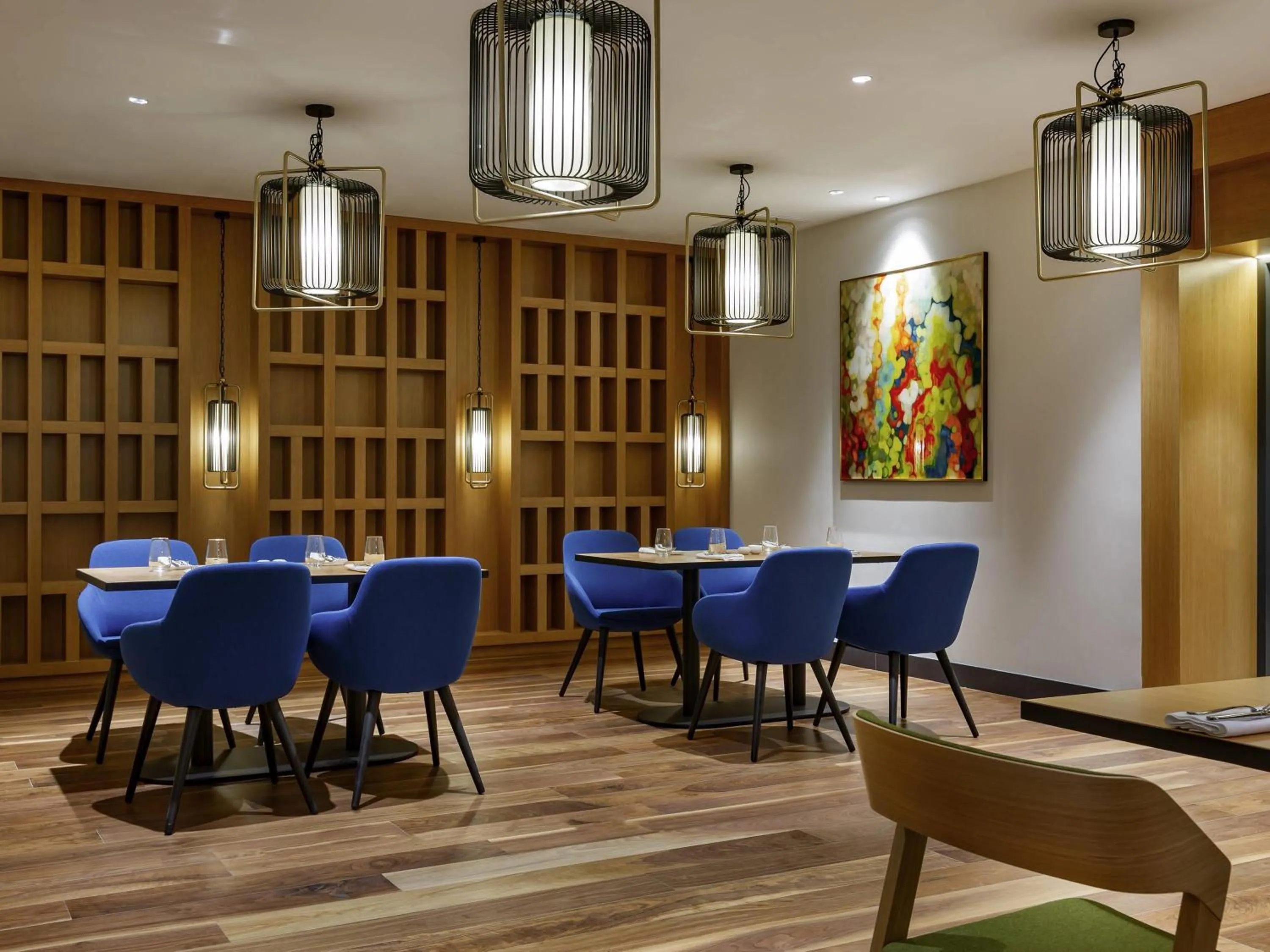 Restaurant/places to eat in Swissôtel Wellness Resort Alatau Almaty