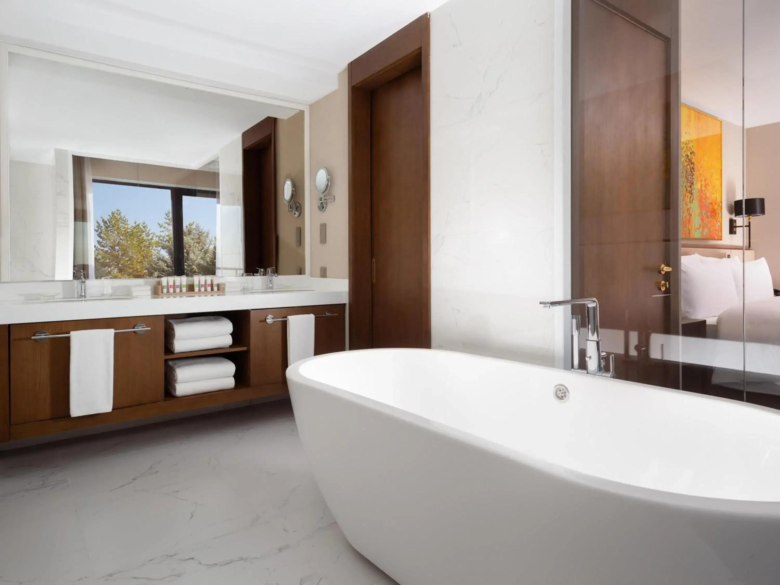 Grand Deluxe Suite in Swissôtel Wellness Resort Alatau Almaty Grand Deluxe Suite in Swissôtel Wellness Resort Alatau Almaty