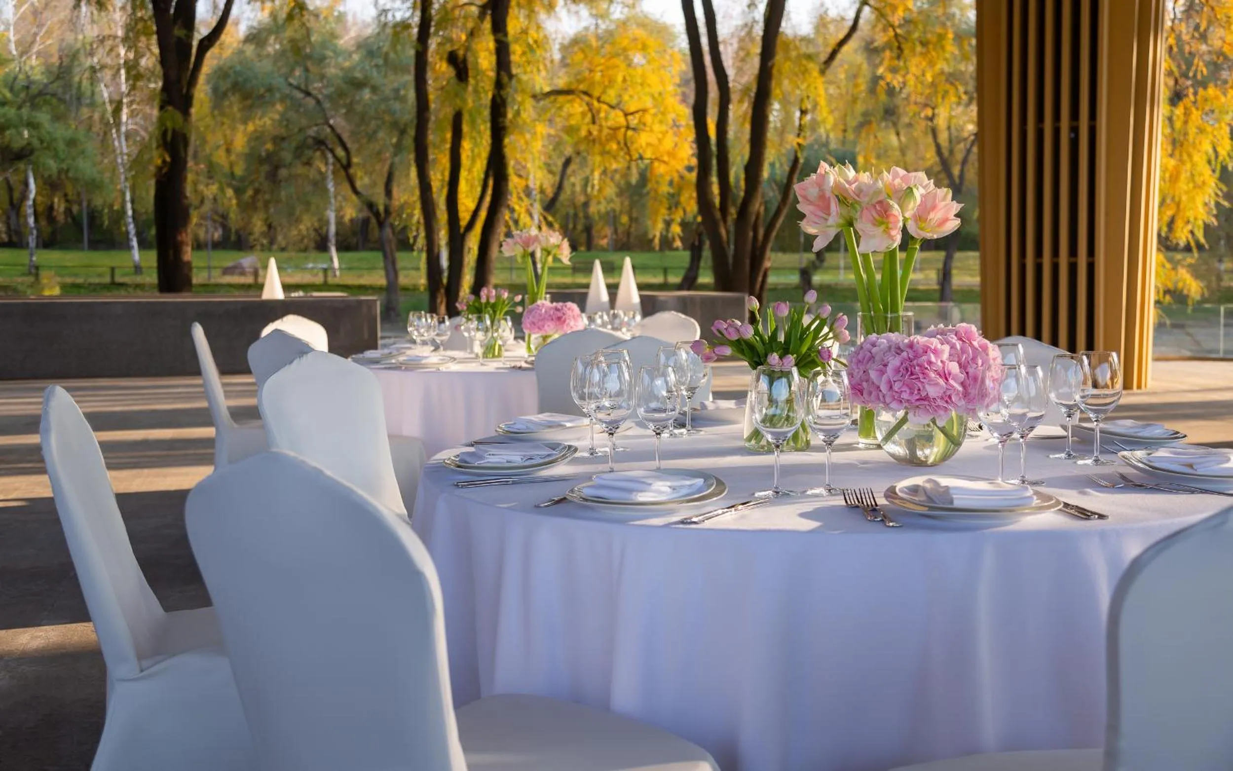 wedding in Swissôtel Wellness Resort Alatau Almaty