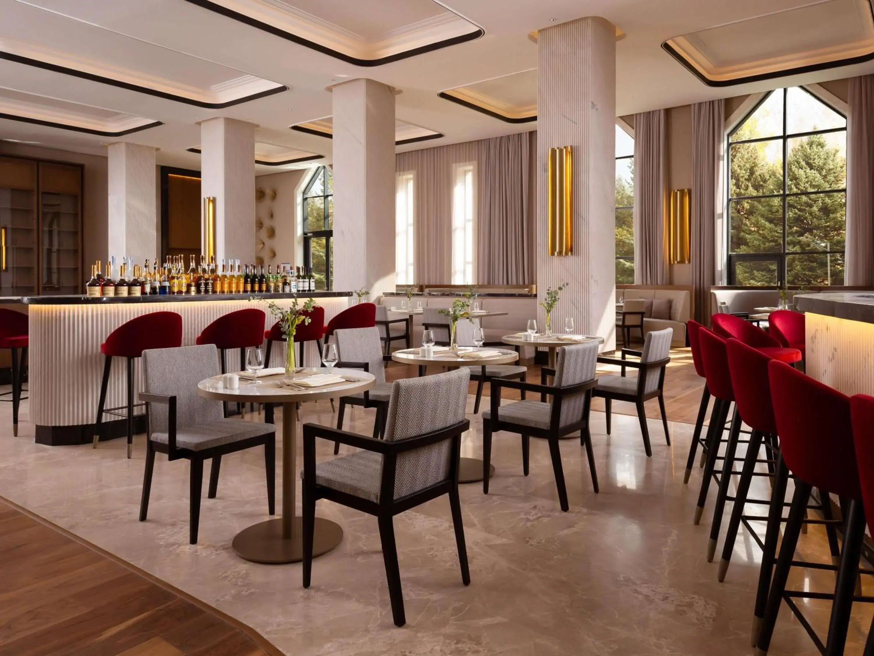 Restaurant/places to eat in Swissôtel Wellness Resort Alatau Almaty Restaurant/places to eat in Swissôtel Wellness Resort Alatau Almaty