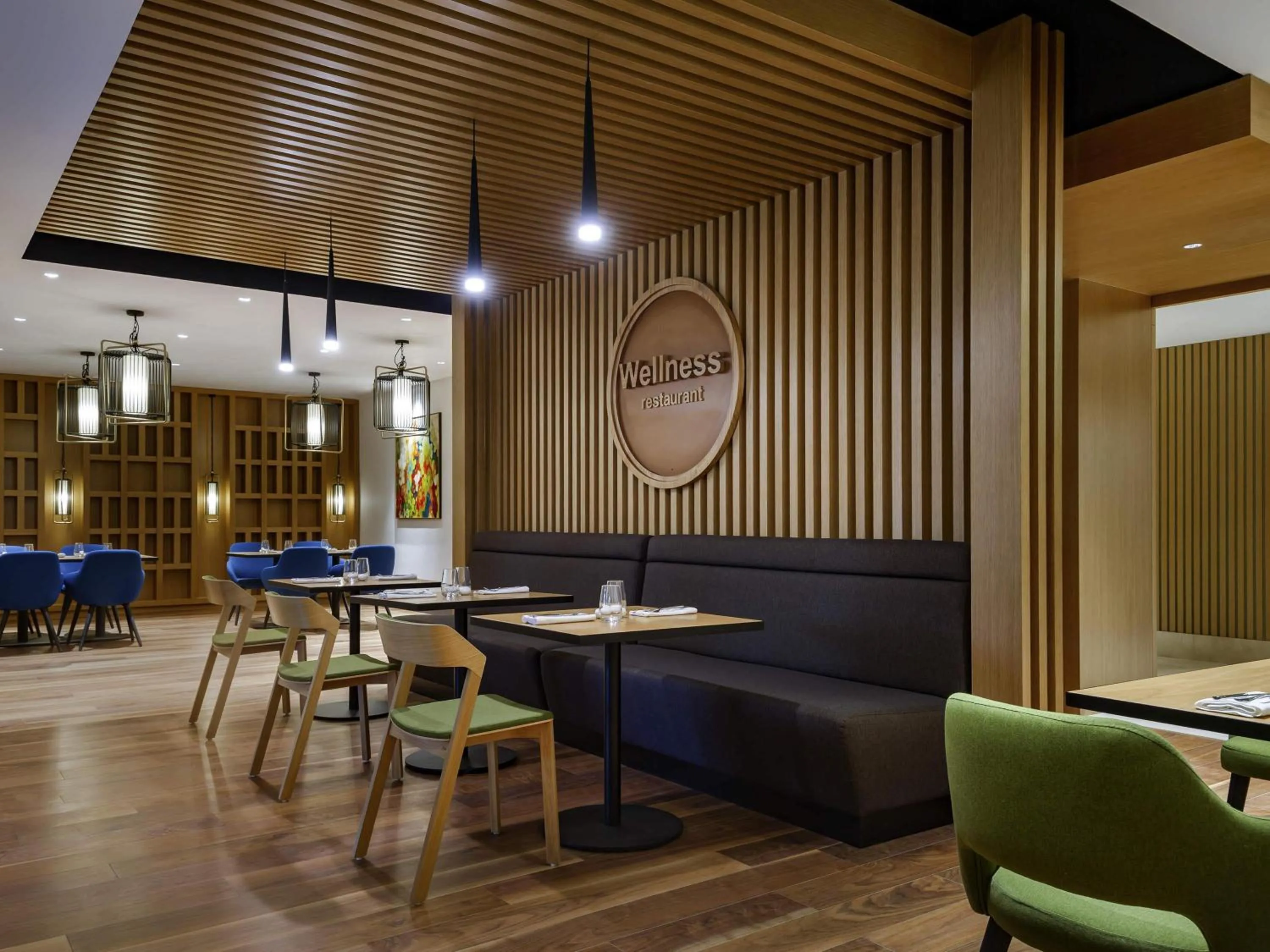 Restaurant/places to eat in Swissôtel Wellness Resort Alatau Almaty