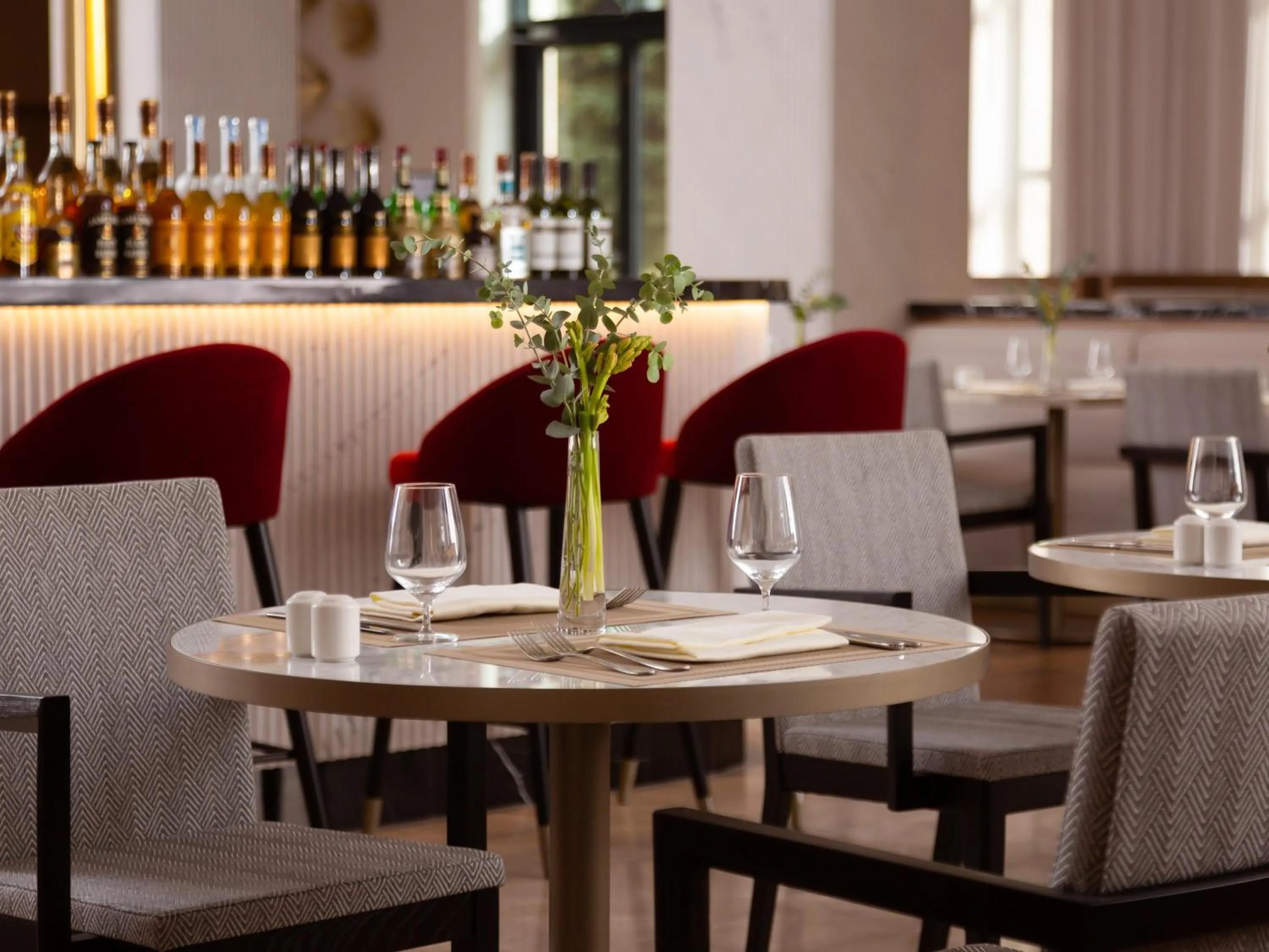 Restaurant/places to eat in Swissôtel Wellness Resort Alatau Almaty