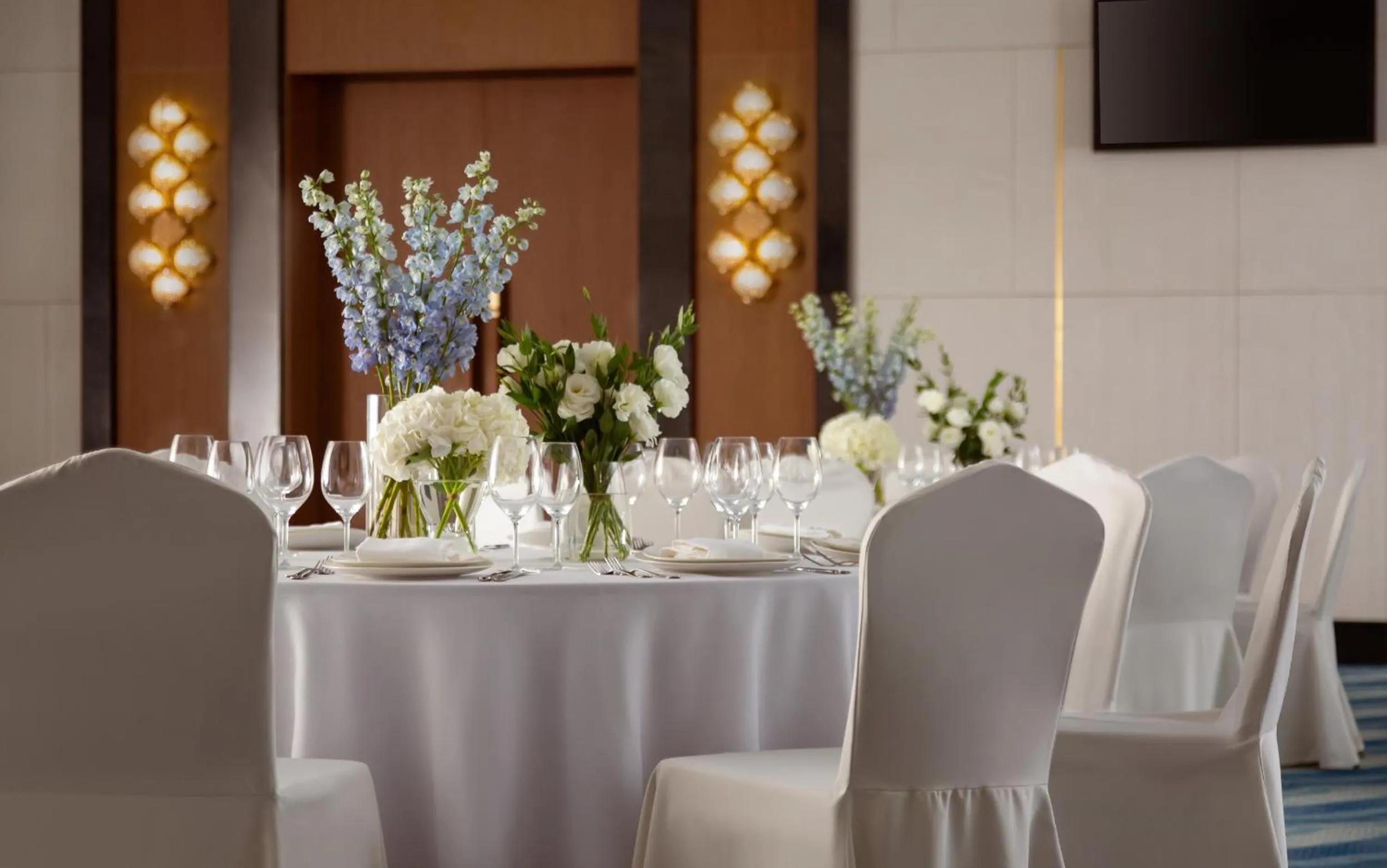 Banquet/Function facilities in Swissôtel Wellness Resort Alatau Almaty
