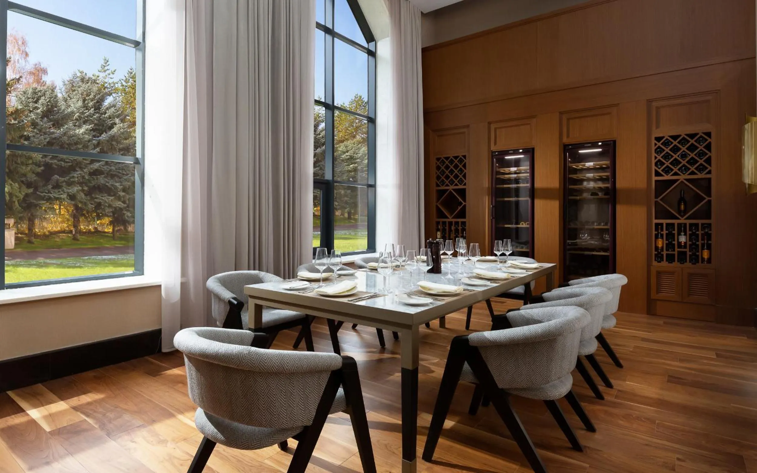 Restaurant/places to eat in Swissôtel Wellness Resort Alatau Almaty