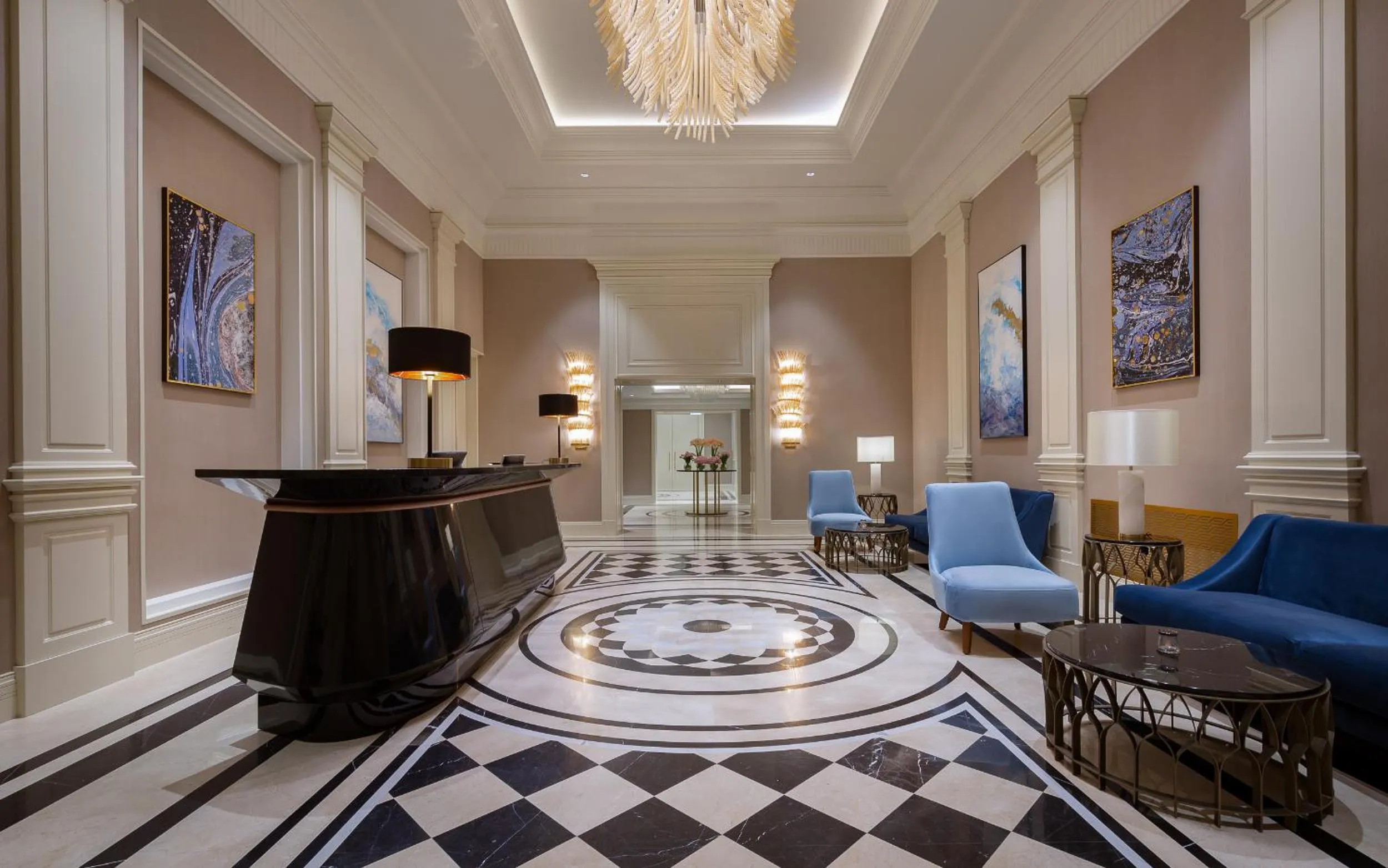 VIP in Swissôtel Wellness Resort Alatau Almaty