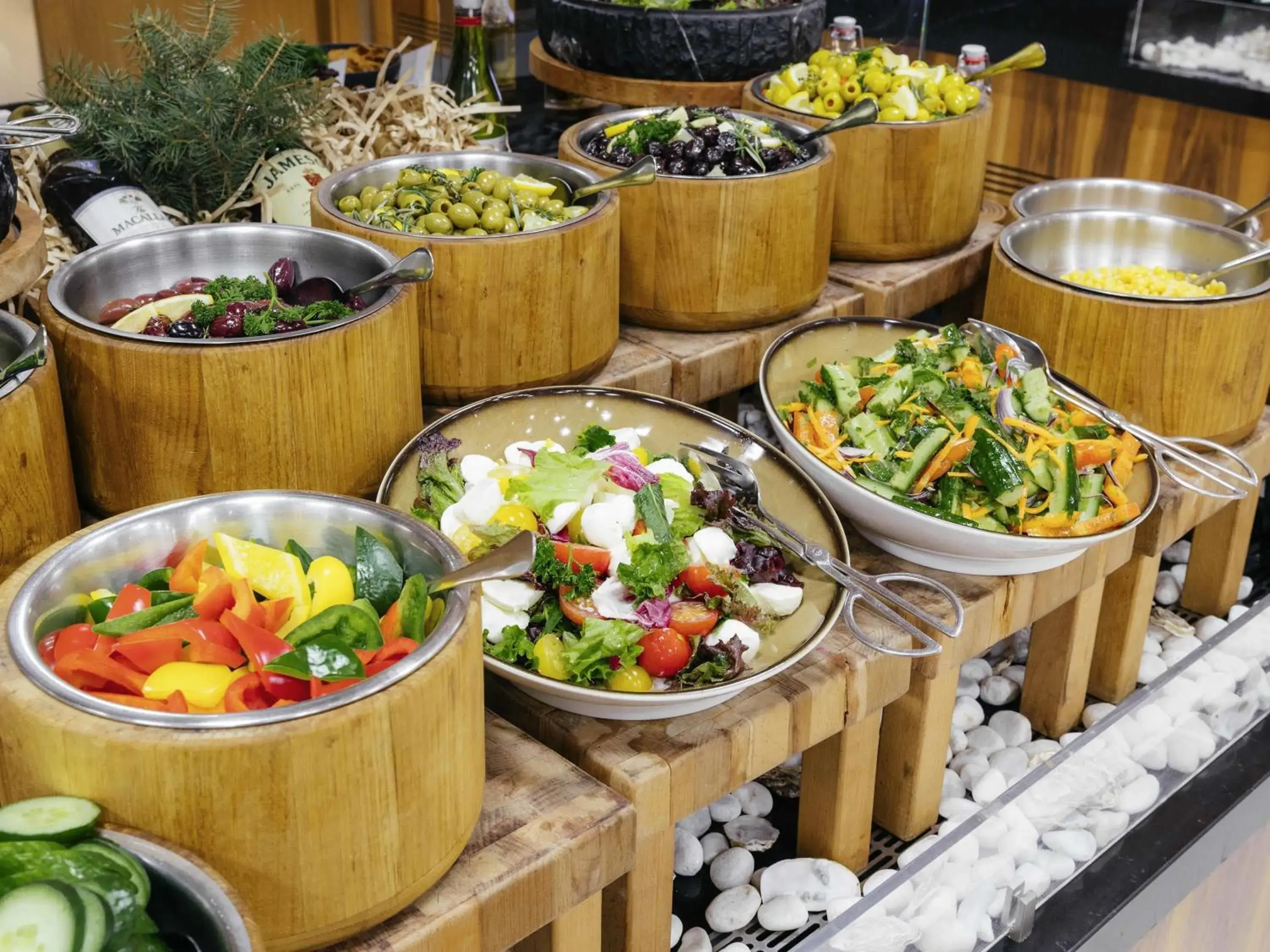 Breakfast in Swissôtel Wellness Resort Alatau Almaty Breakfast in Swissôtel Wellness Resort Alatau Almaty