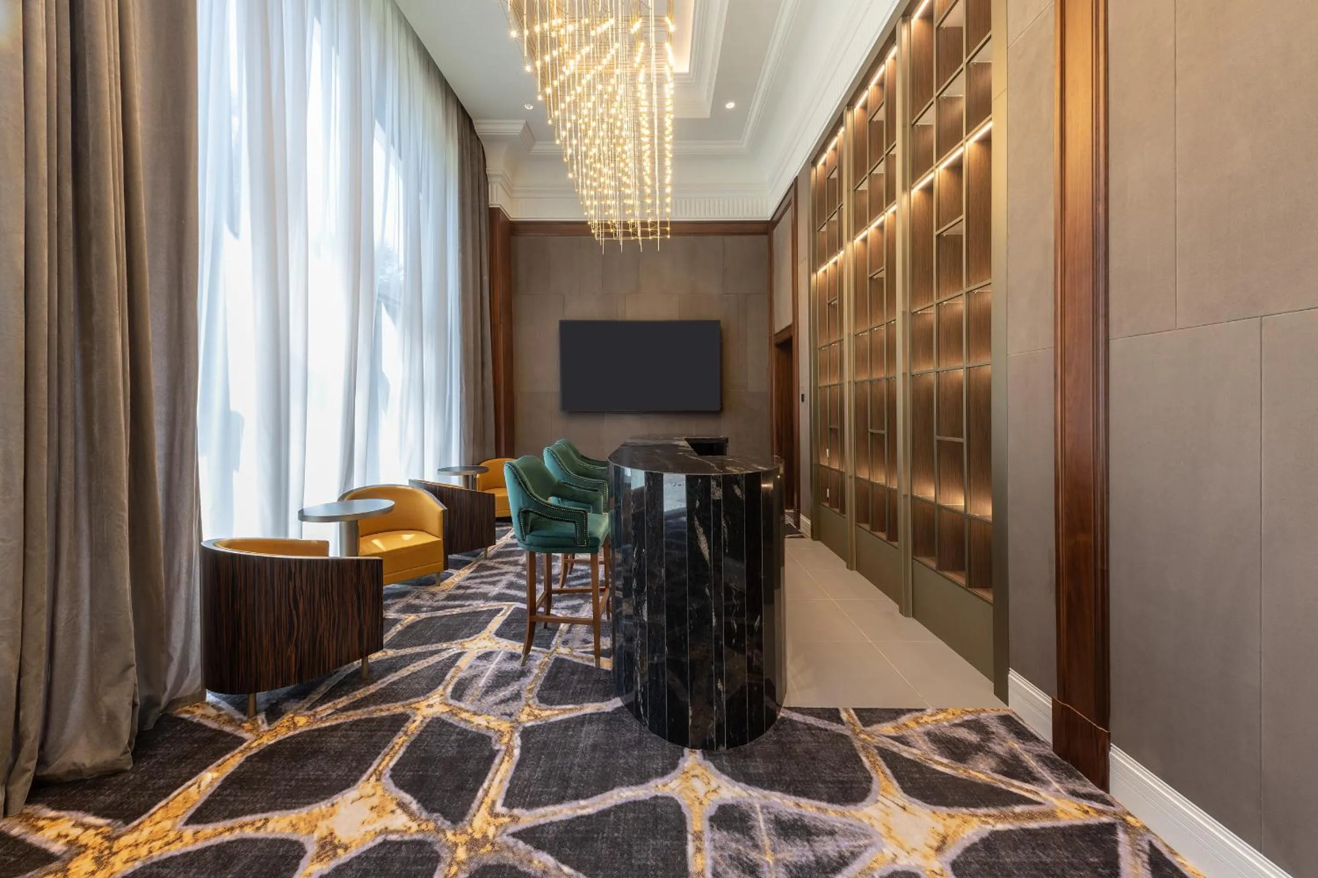 VIP in Swissôtel Wellness Resort Alatau Almaty