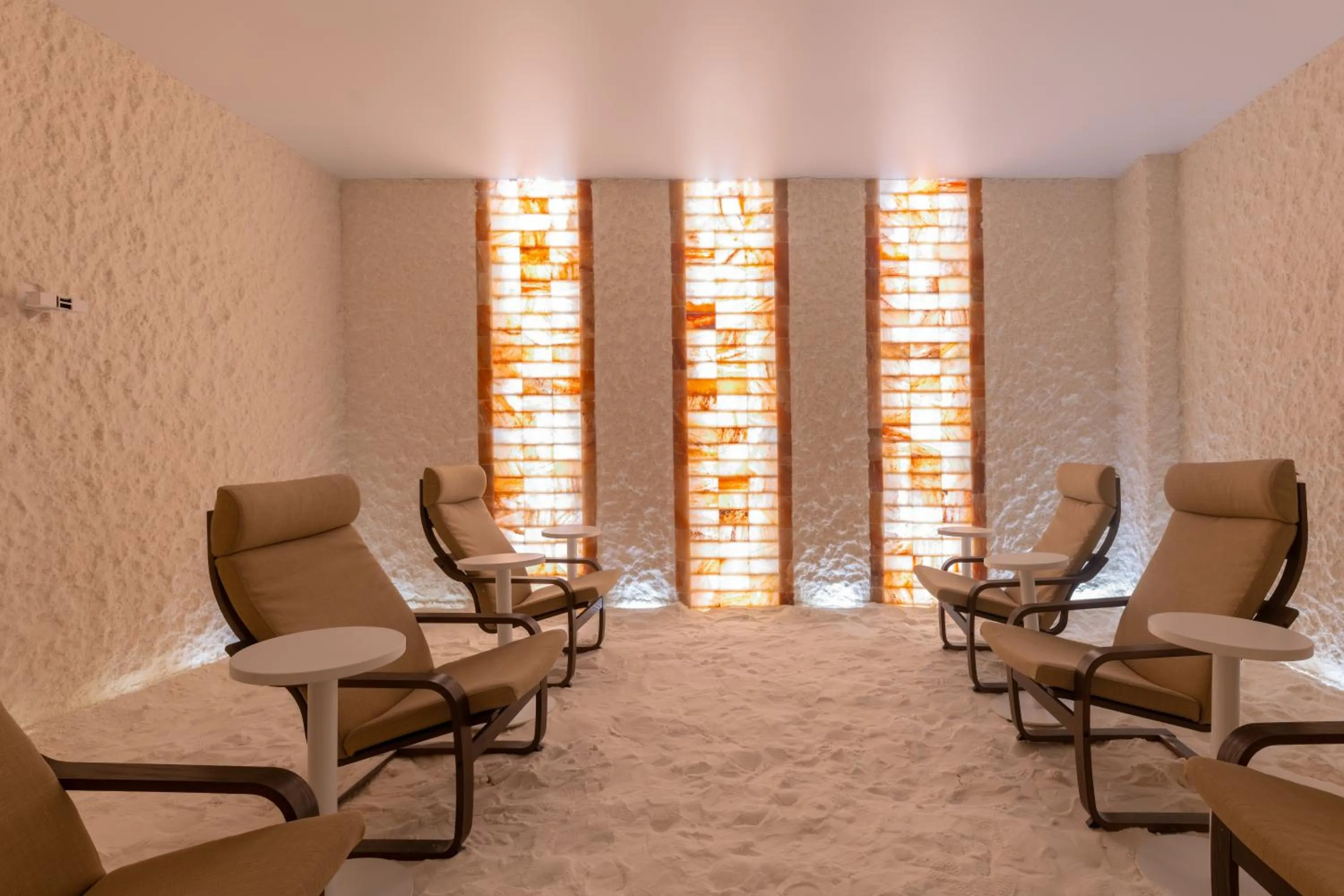 Spa and wellness centre/facilities in Swissôtel Wellness Resort Alatau Almaty