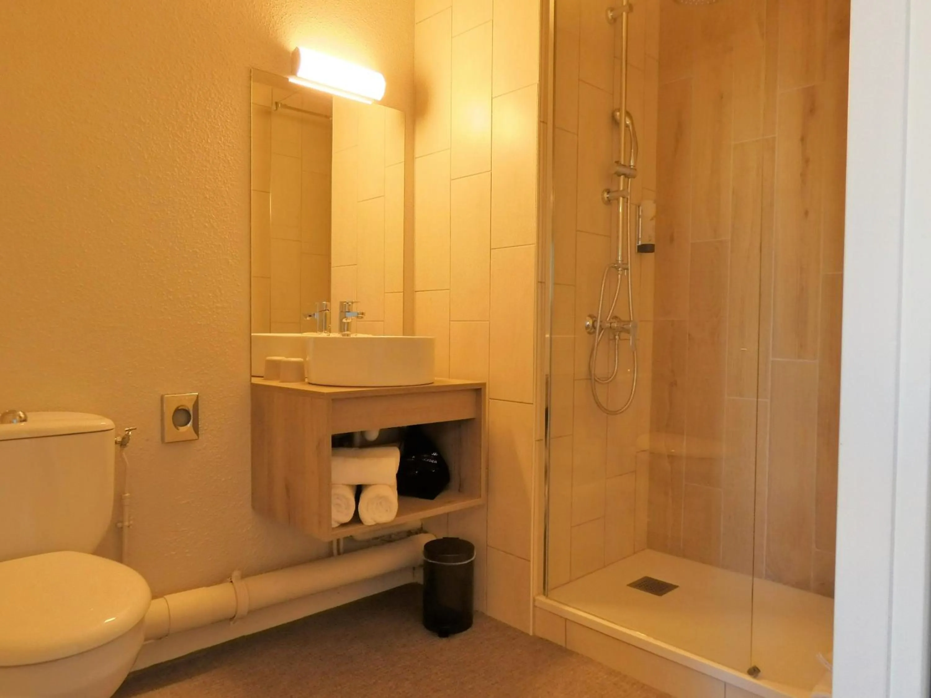 Bathroom in SOWELL Family La Lauzière