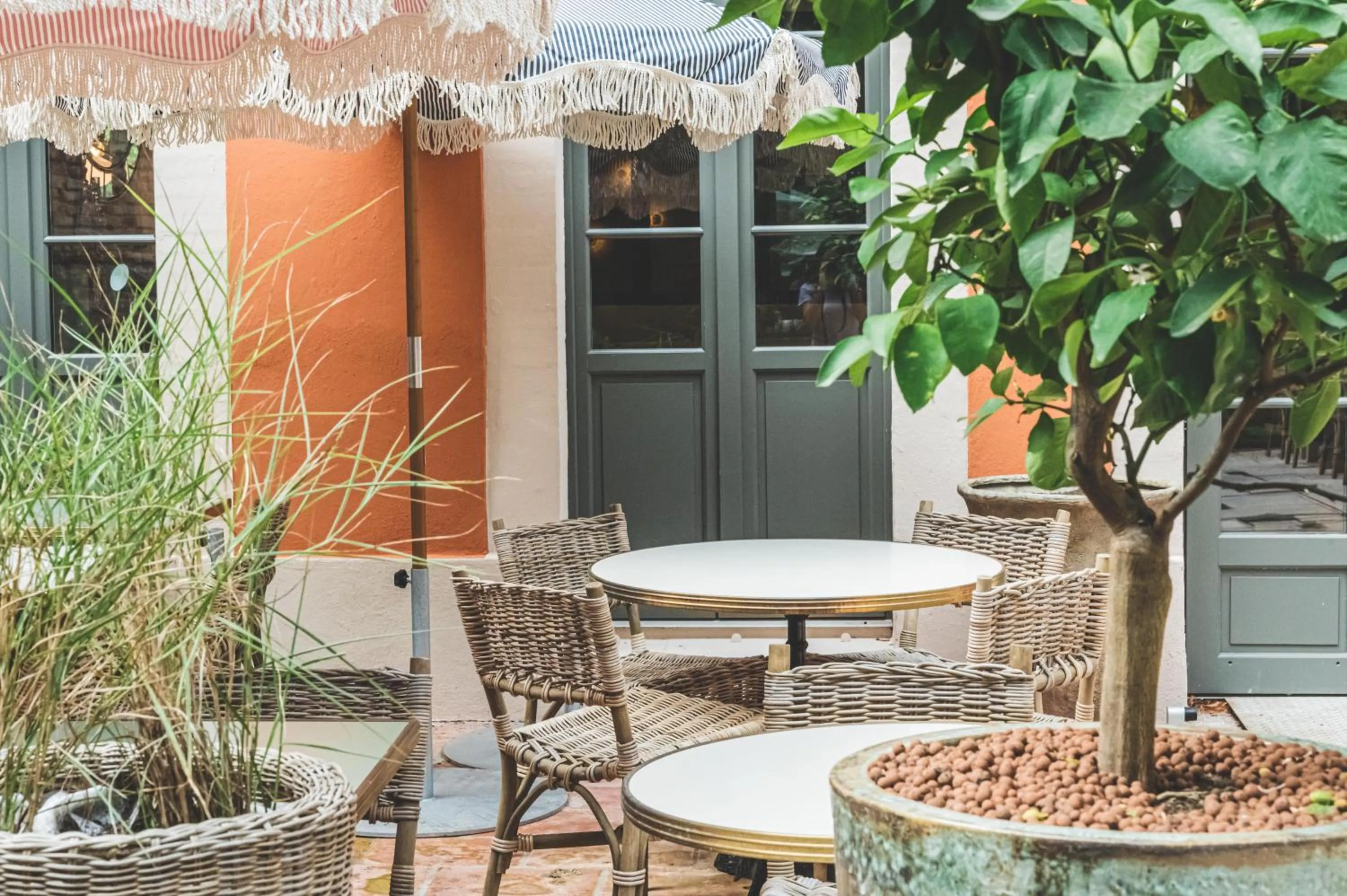 Property building in Boutique Hotel SOCLO