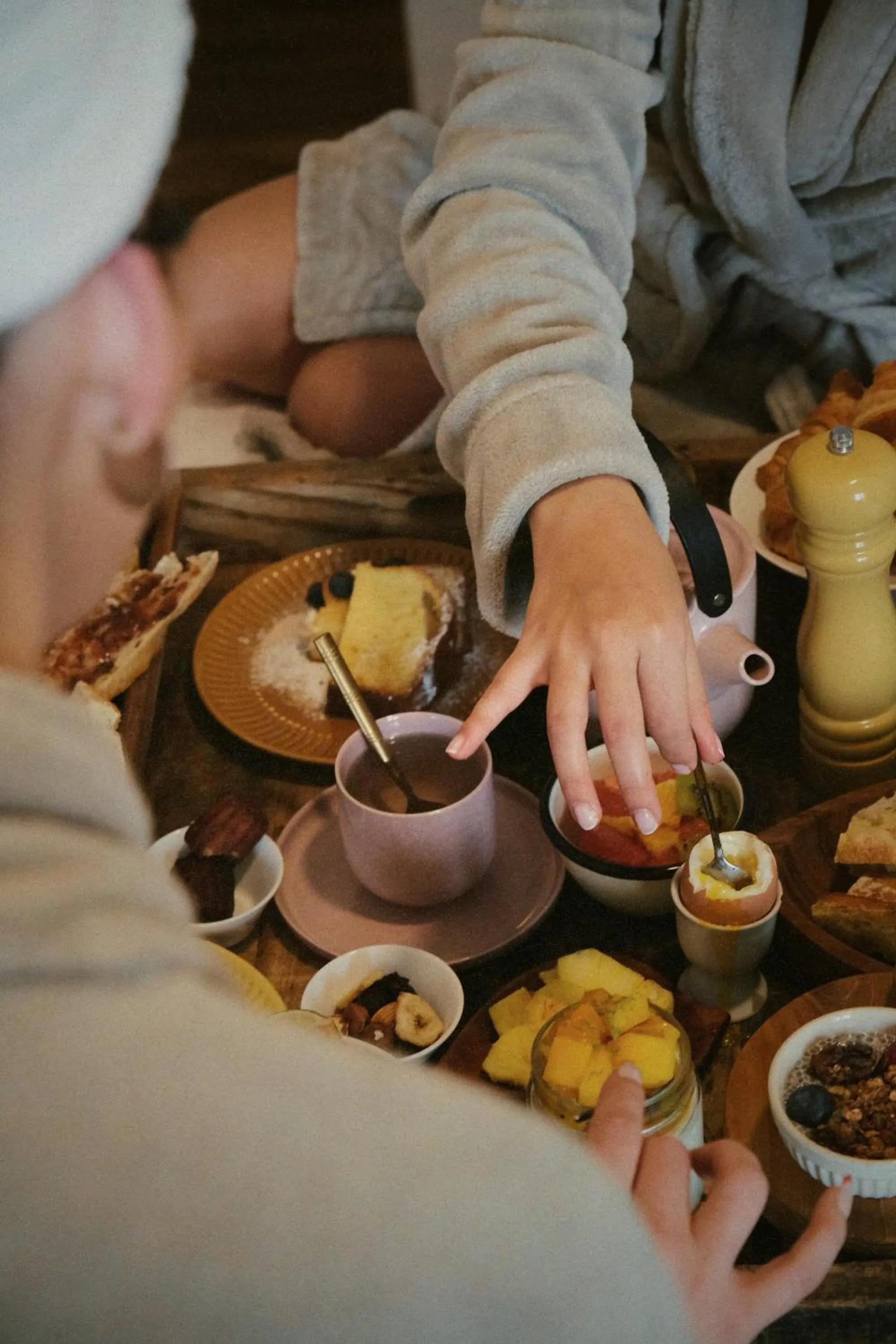 Food and drinks in Boutique Hotel SOCLO