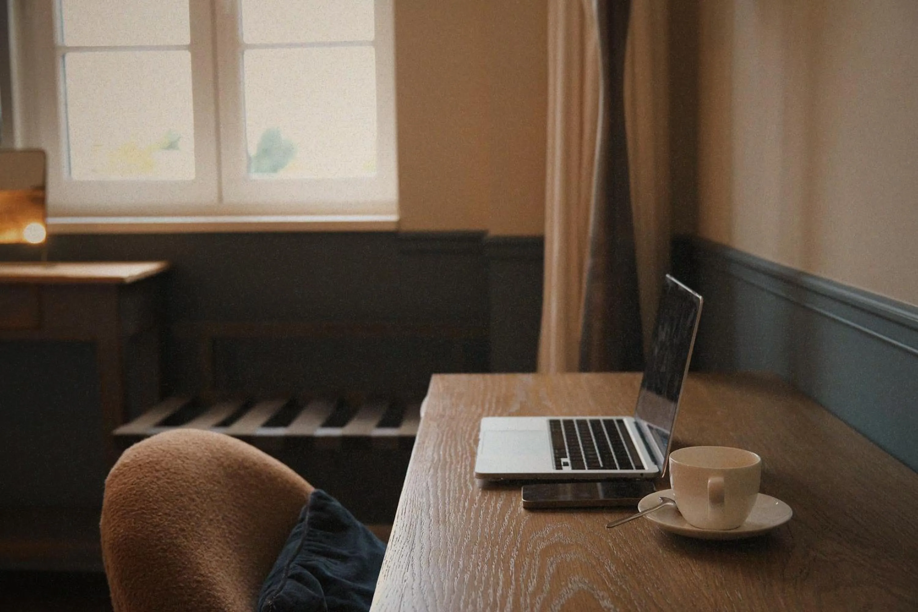 Seating area in Boutique Hotel SOCLO