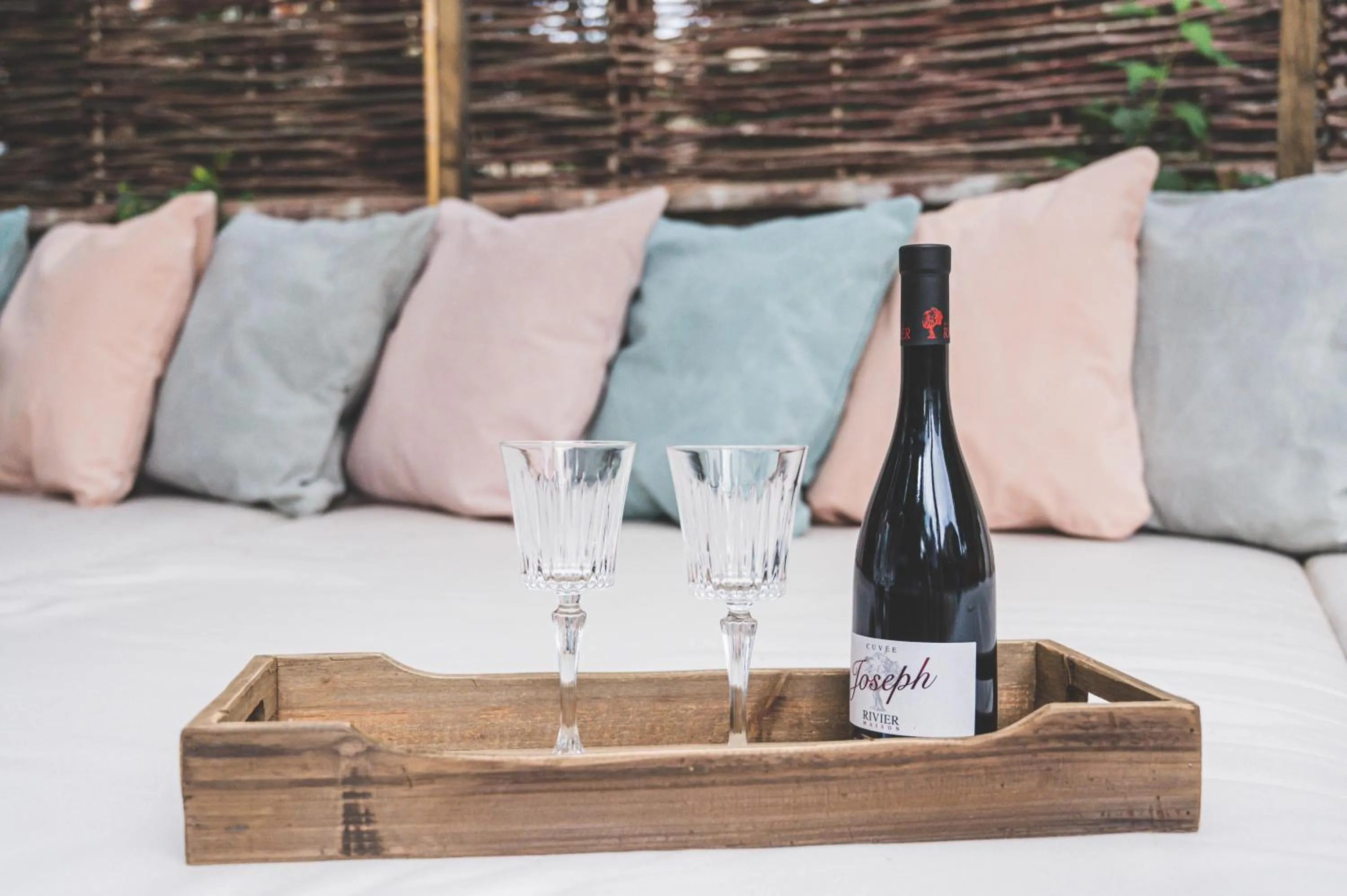 Property building in Boutique Hotel SOCLO