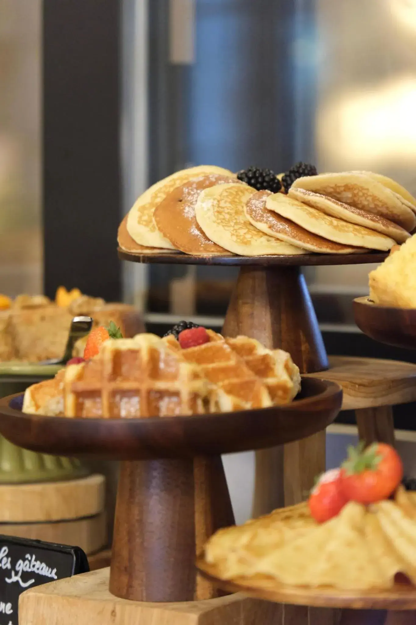 Breakfast in Boutique Hotel SOCLO Breakfast in Boutique Hotel SOCLO