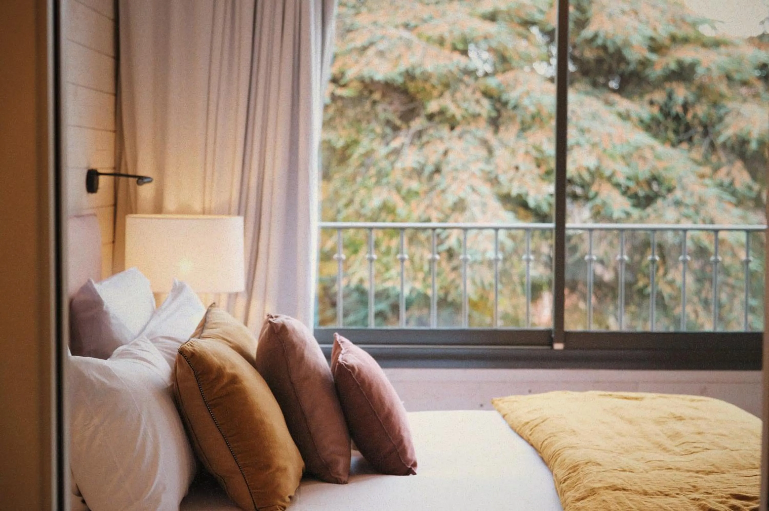 Bed in Boutique Hotel SOCLO