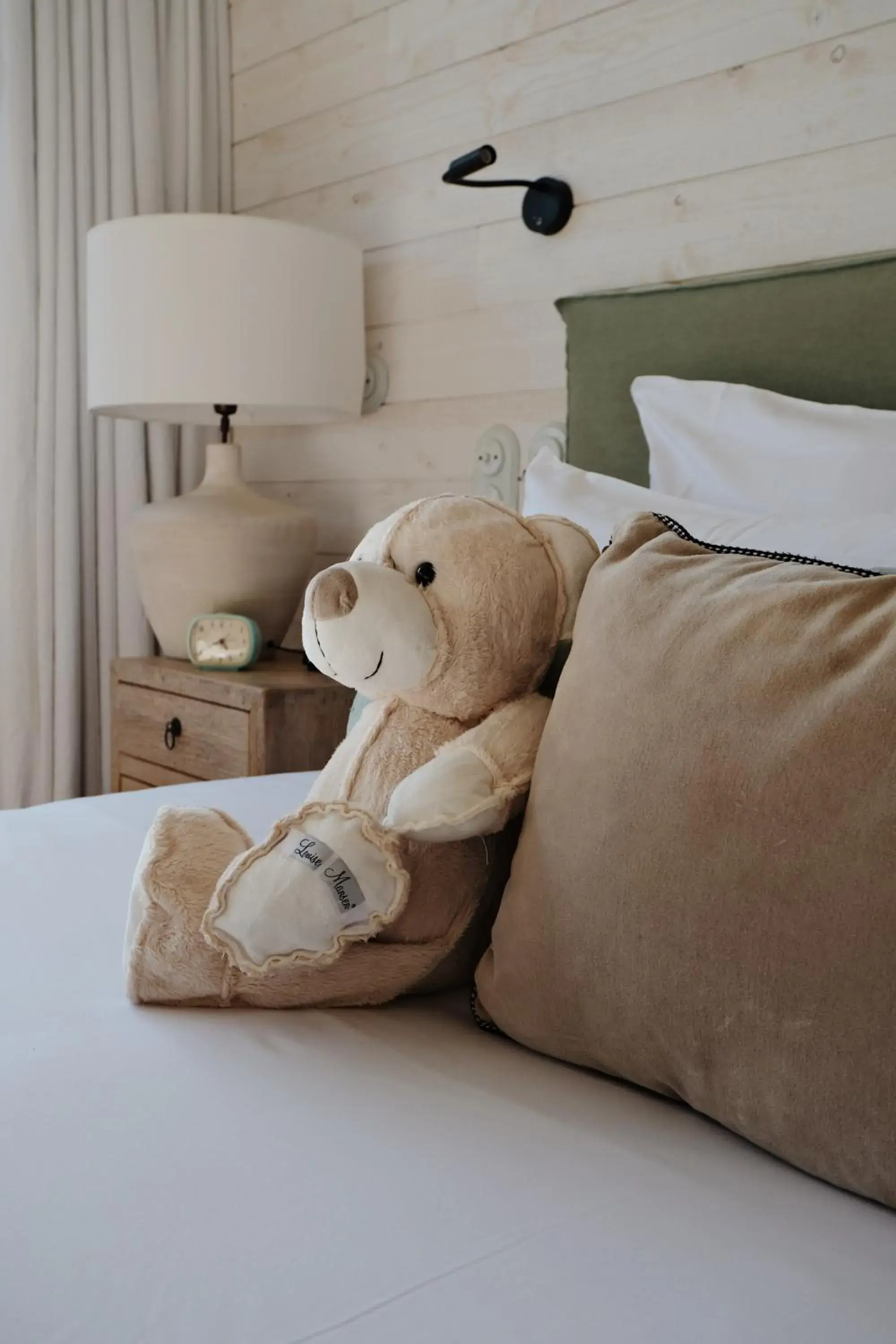 Bedroom, Bed in Boutique Hotel SOCLO Bedroom, Bed in Boutique Hotel SOCLO