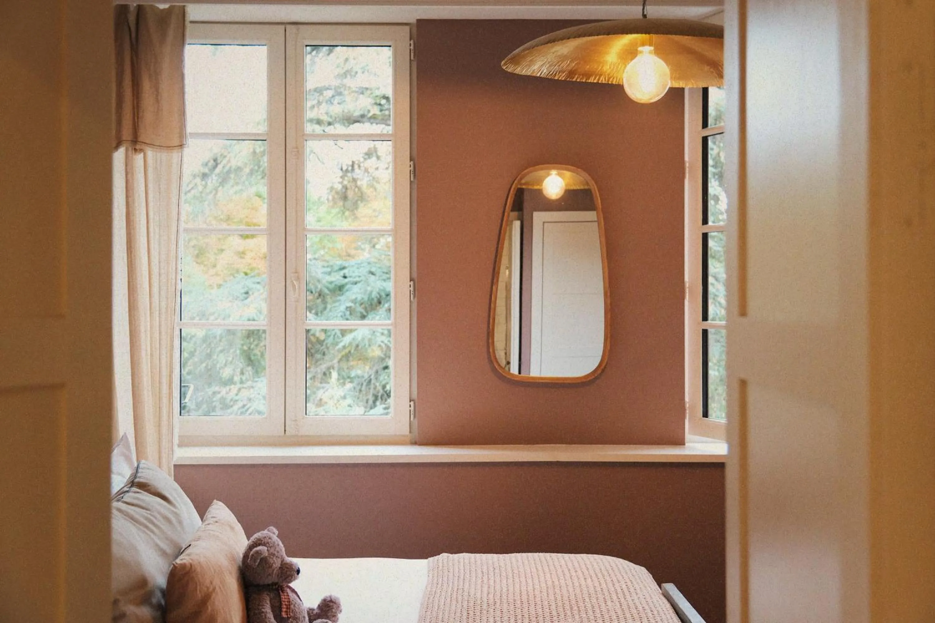 Photo of the whole room, Bed in Boutique Hotel SOCLO