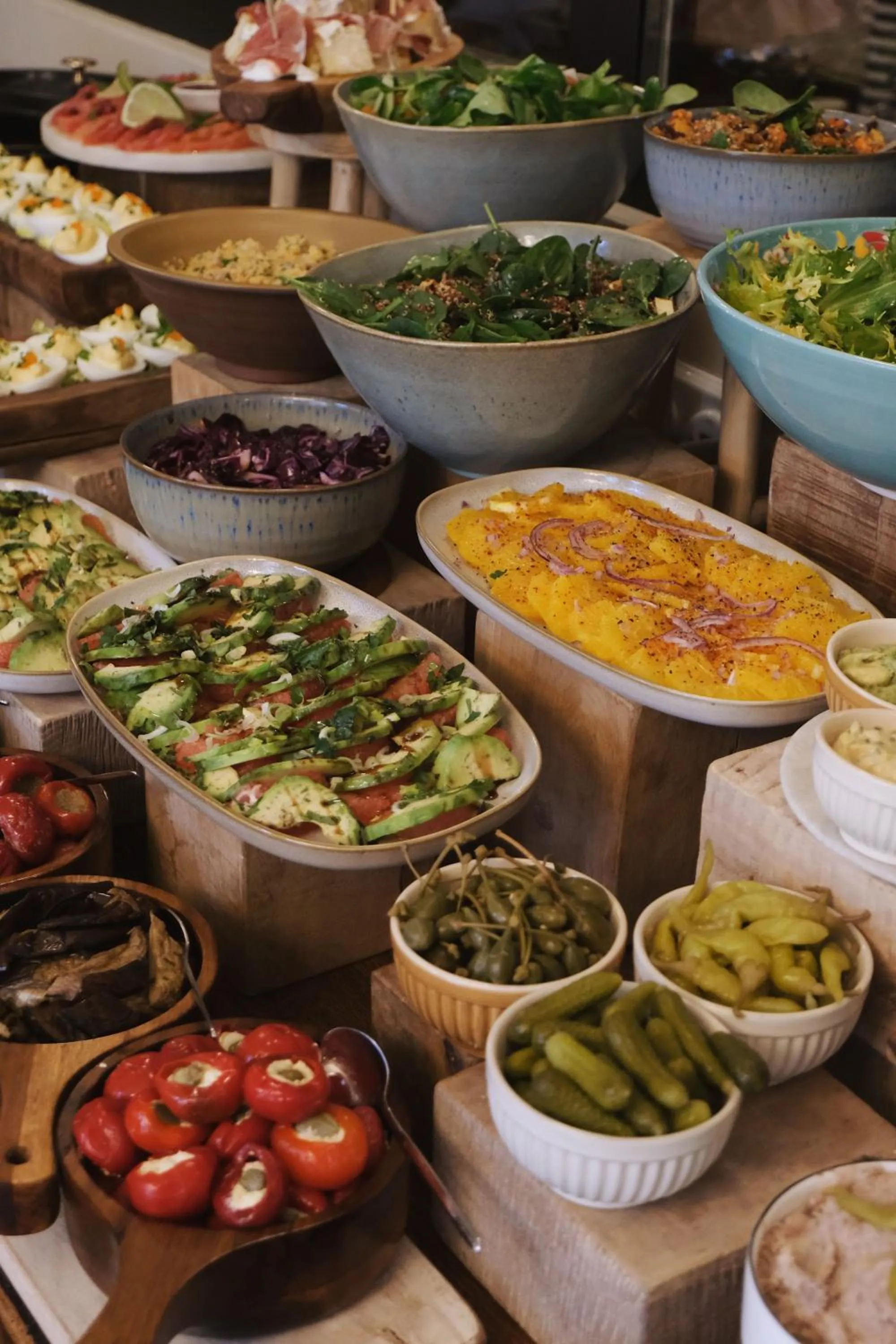 Food in Boutique Hotel SOCLO