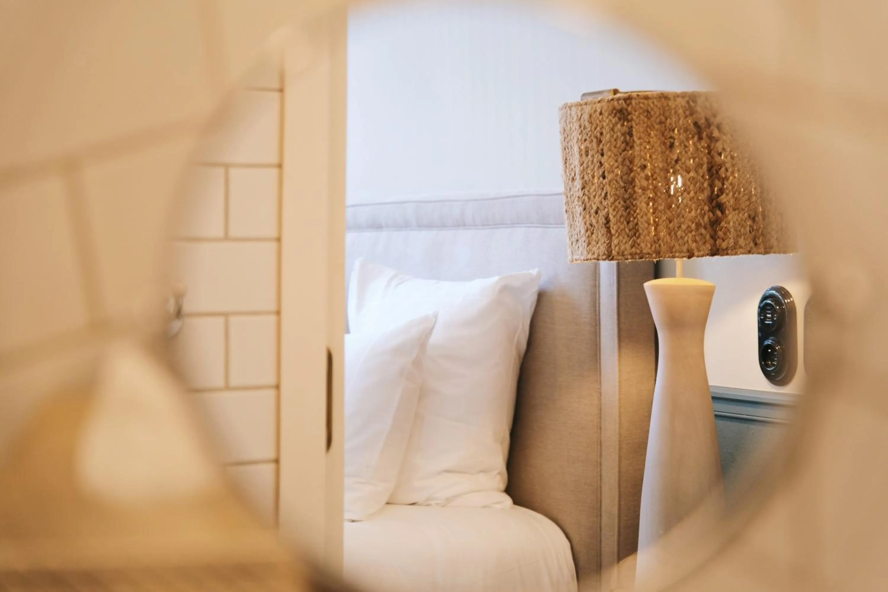 Bed in Boutique Hotel SOCLO