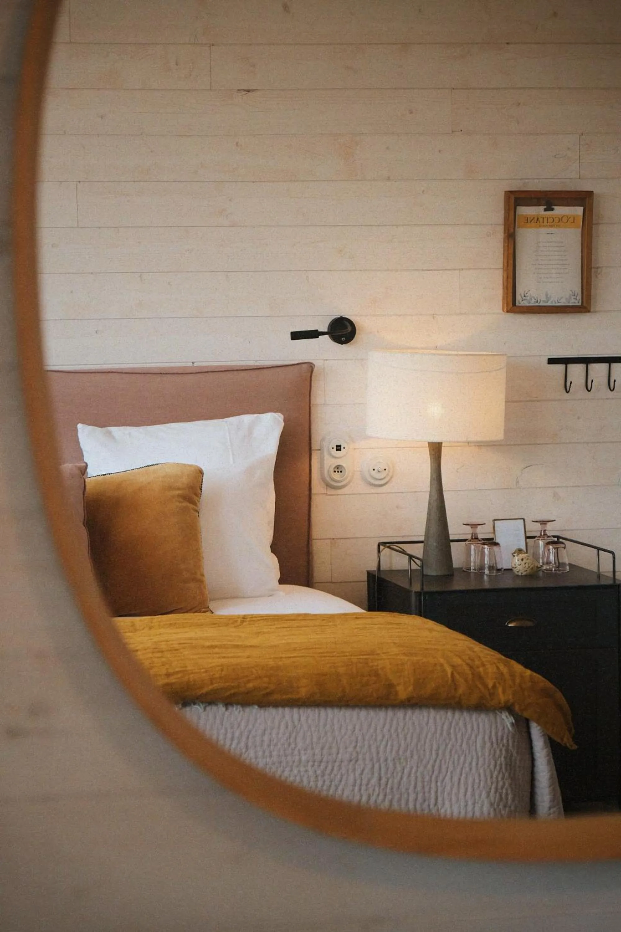 Bedroom, Bed in Boutique Hotel SOCLO