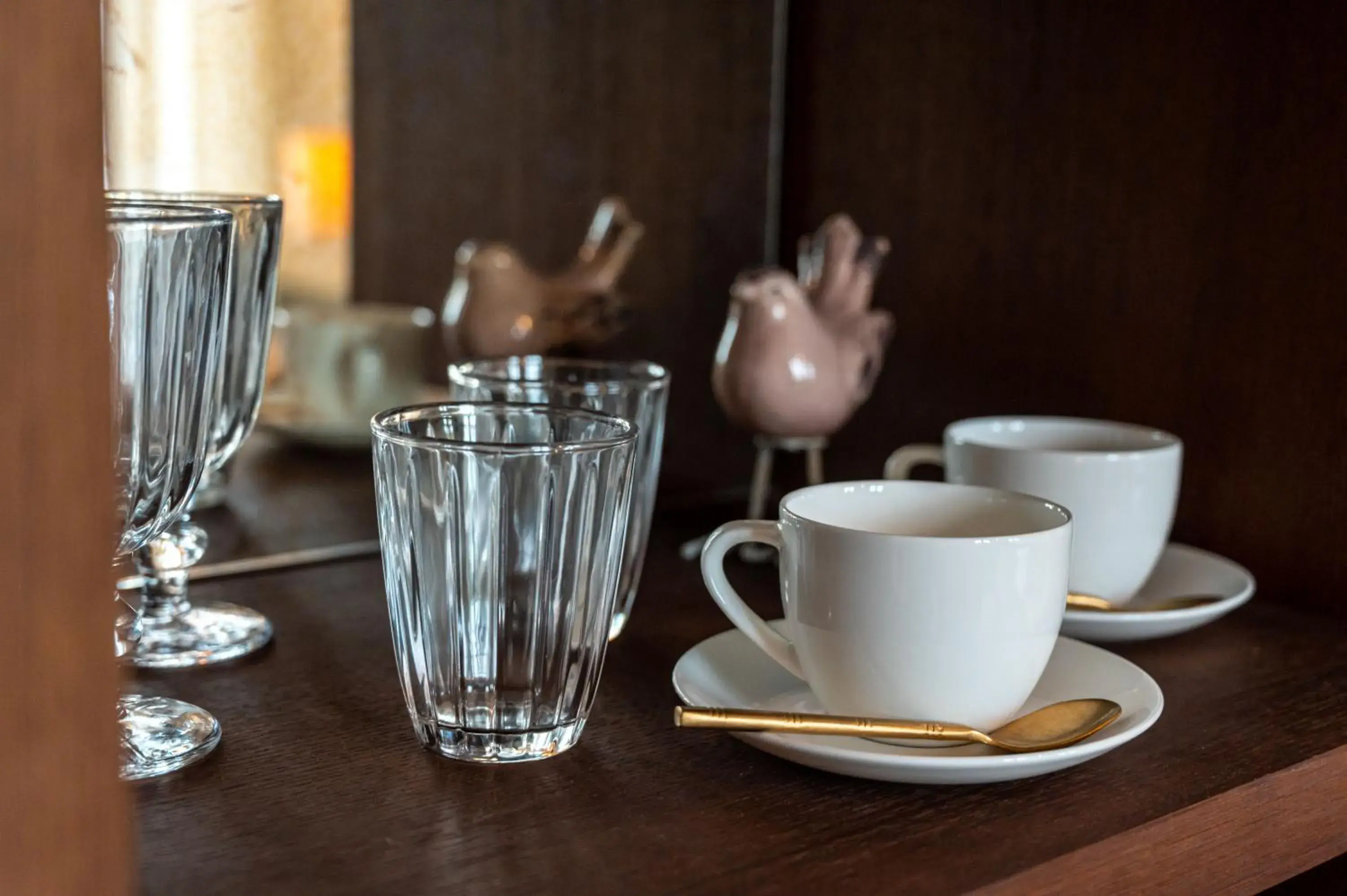 Garden view in Boutique Hotel SOCLO Garden view in Boutique Hotel SOCLO