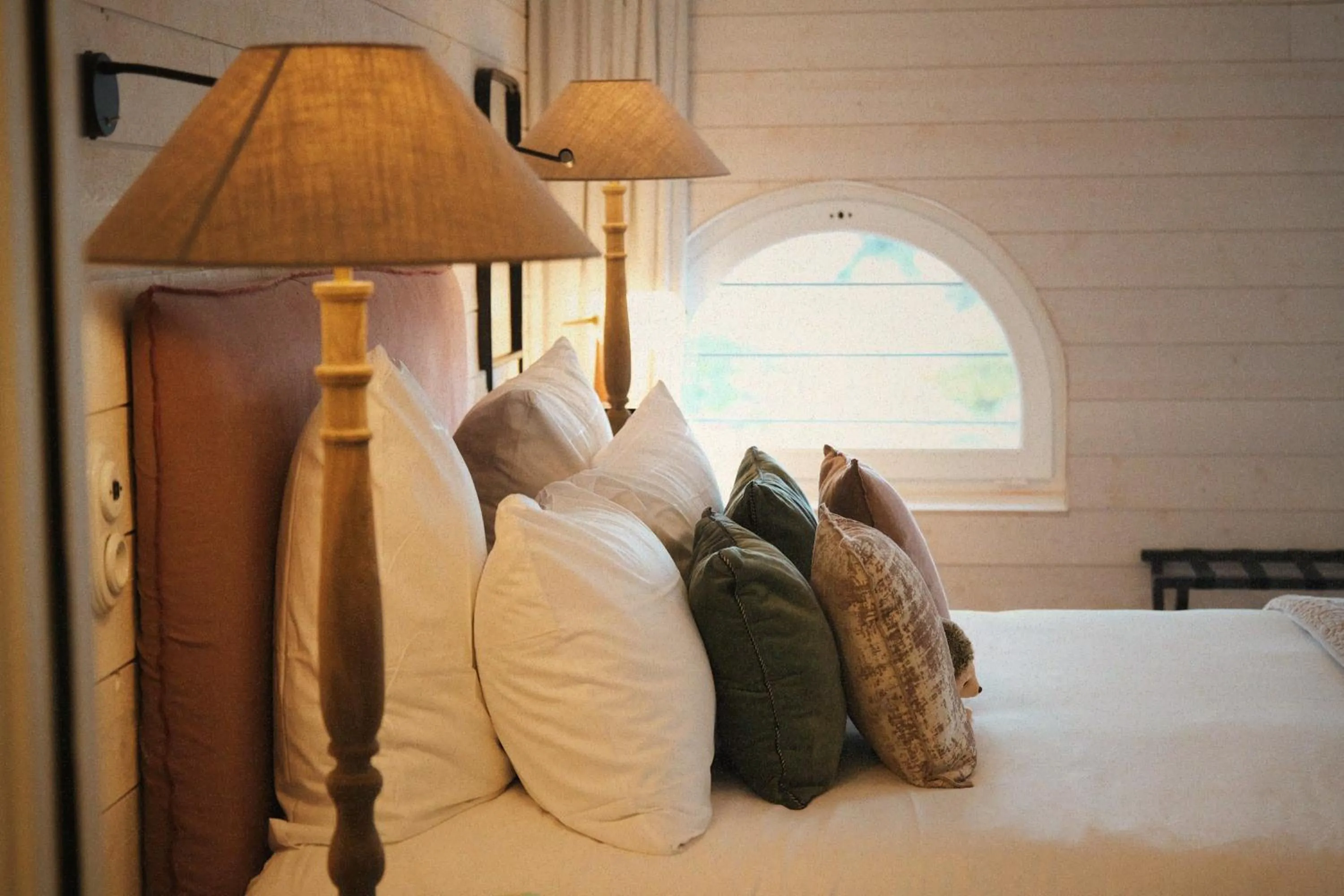 Bedroom, Bed in Boutique Hotel SOCLO