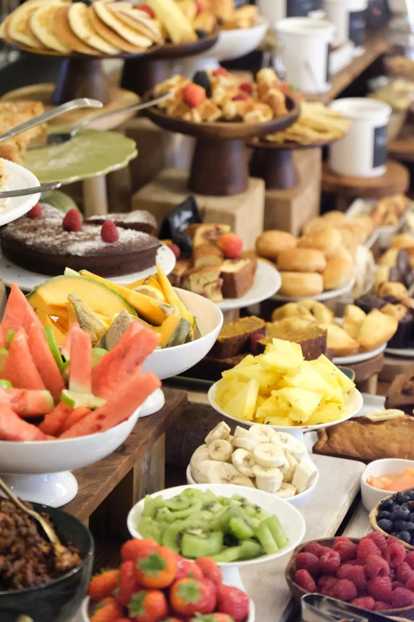 Breakfast in Boutique Hotel SOCLO Breakfast in Boutique Hotel SOCLO