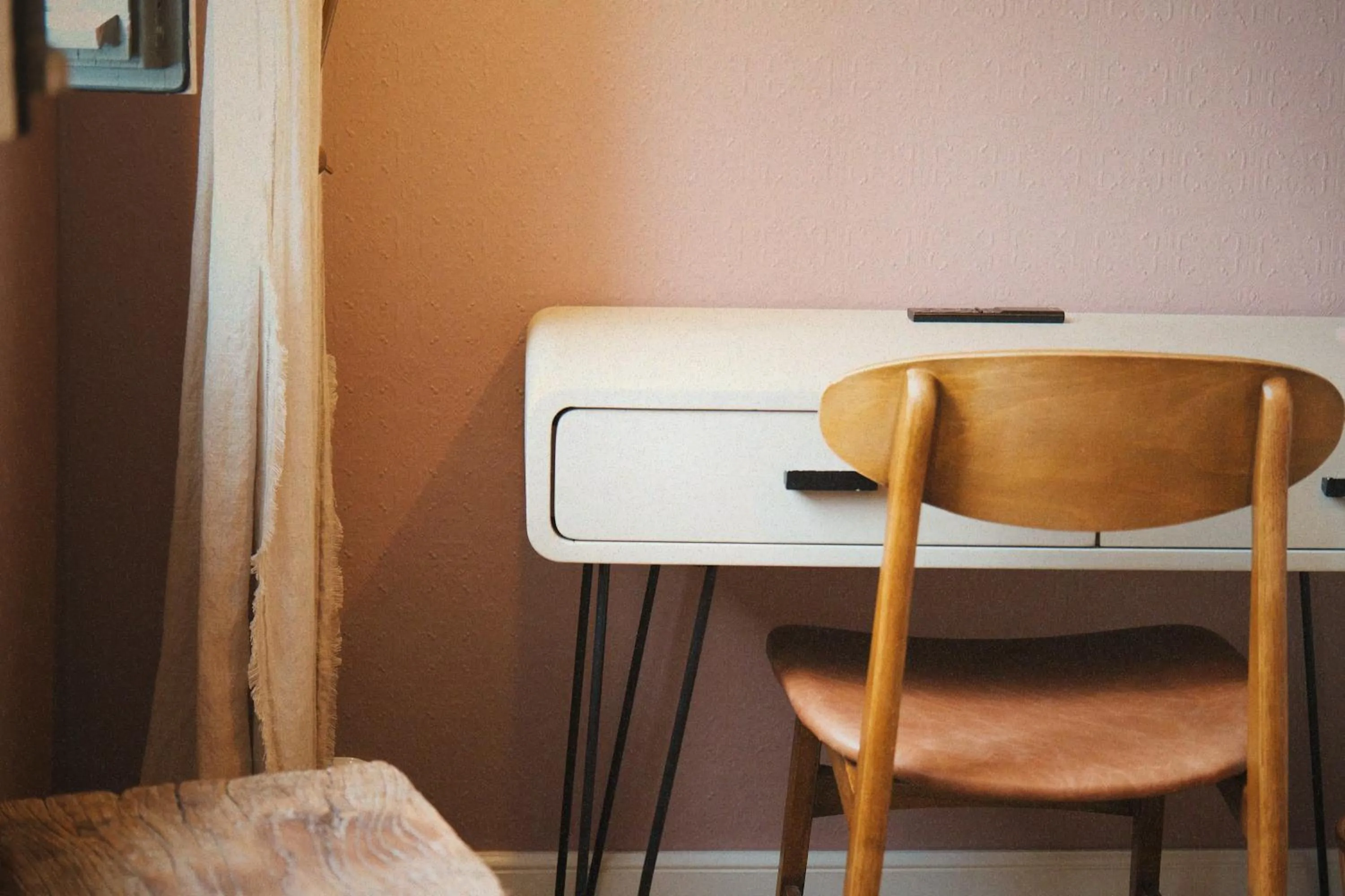 hair dresser in Boutique Hotel SOCLO