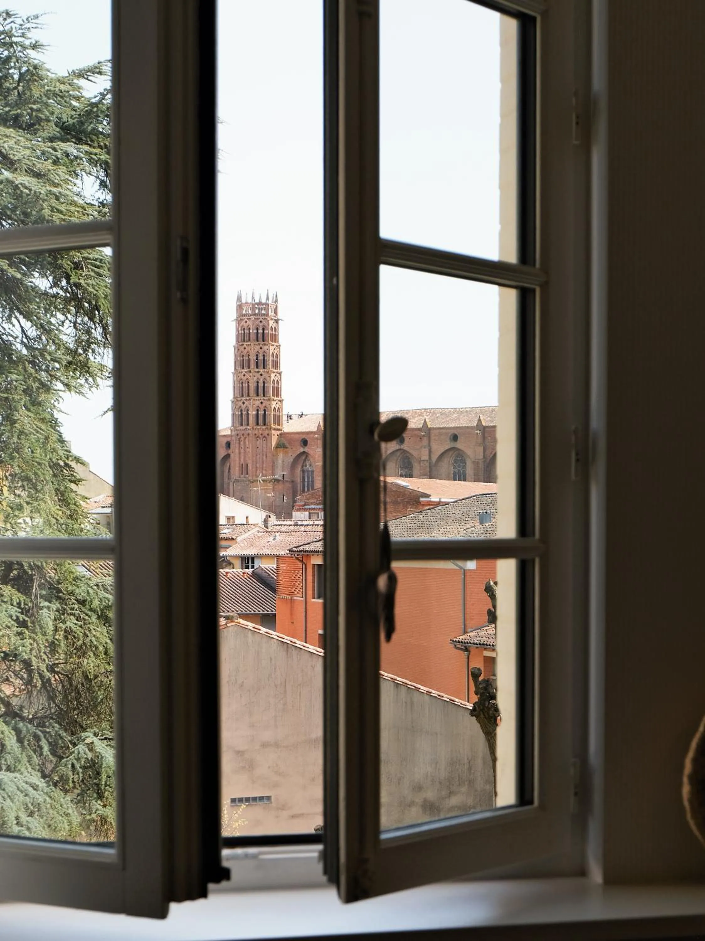 City view in Boutique Hotel SOCLO