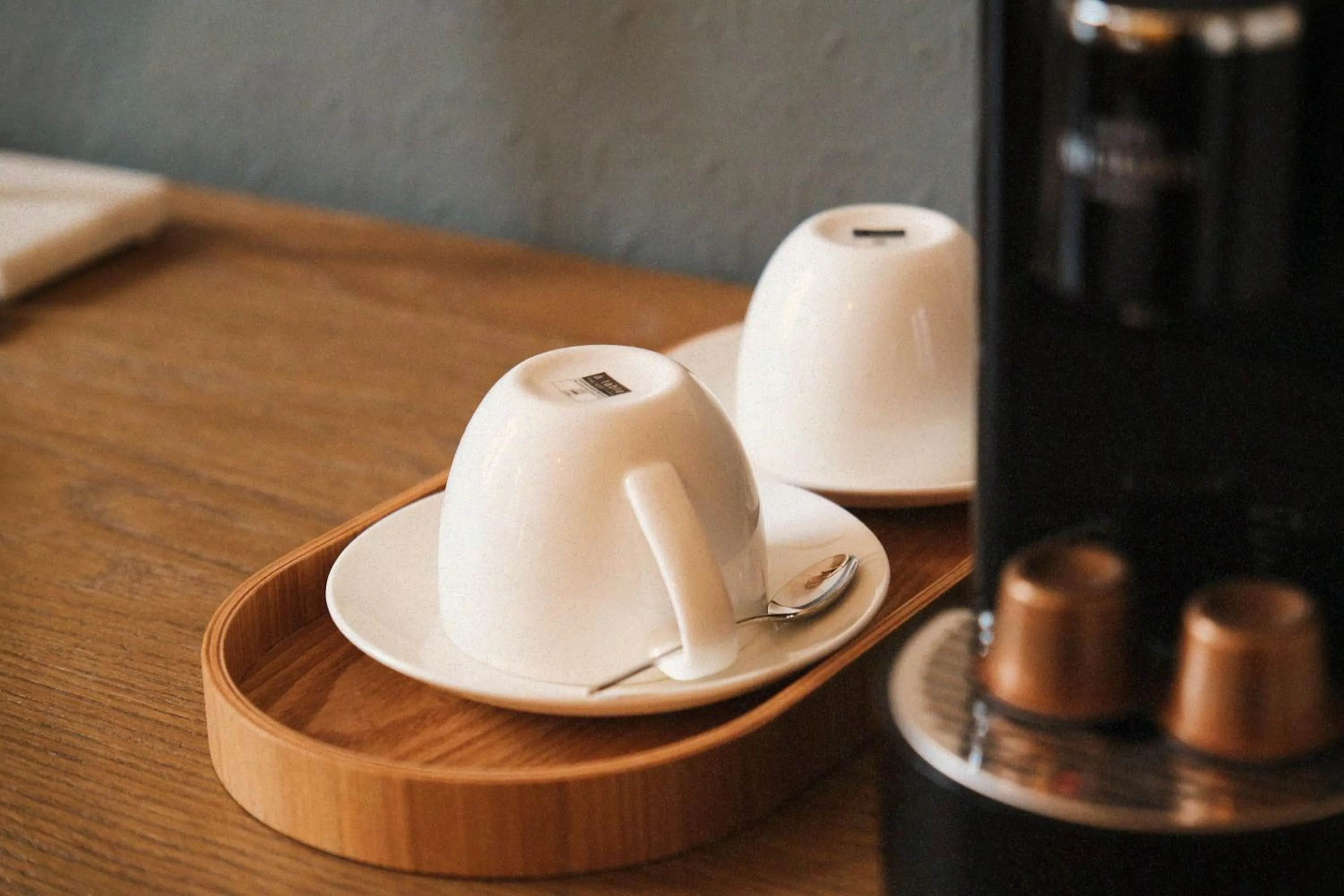 Coffee/tea facilities in Boutique Hotel SOCLO