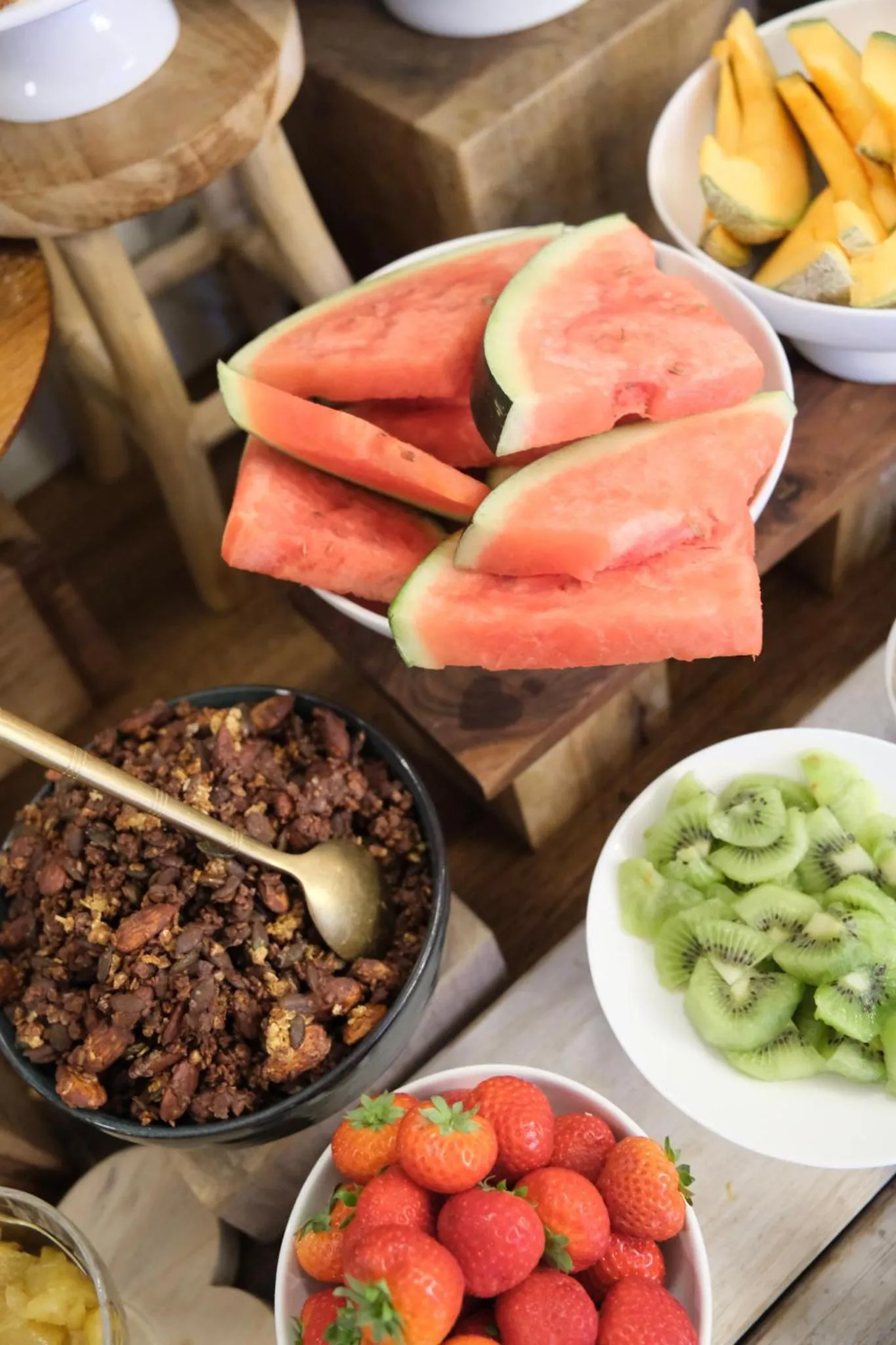 Breakfast in Boutique Hotel SOCLO