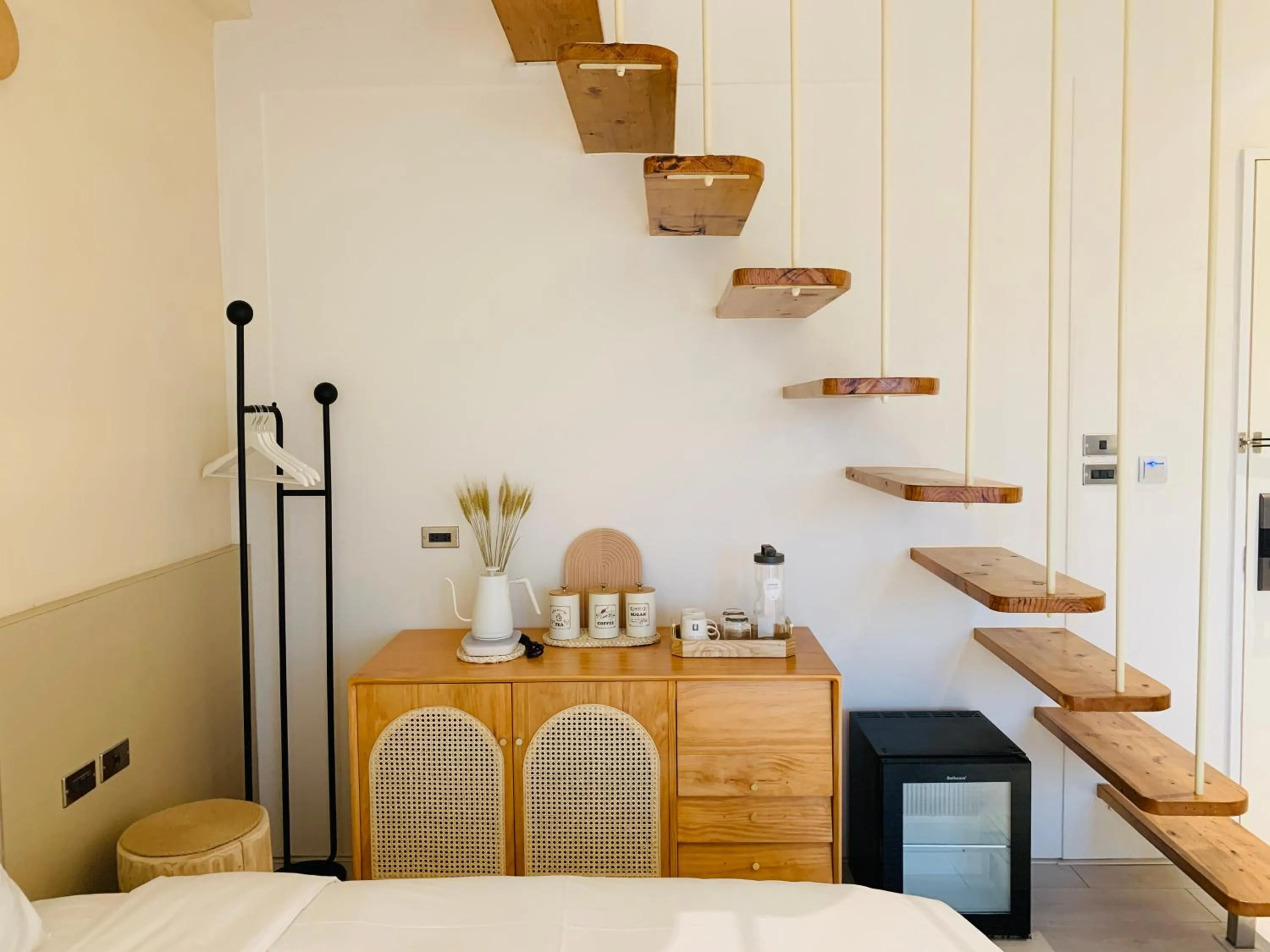 Bed in Little Greece