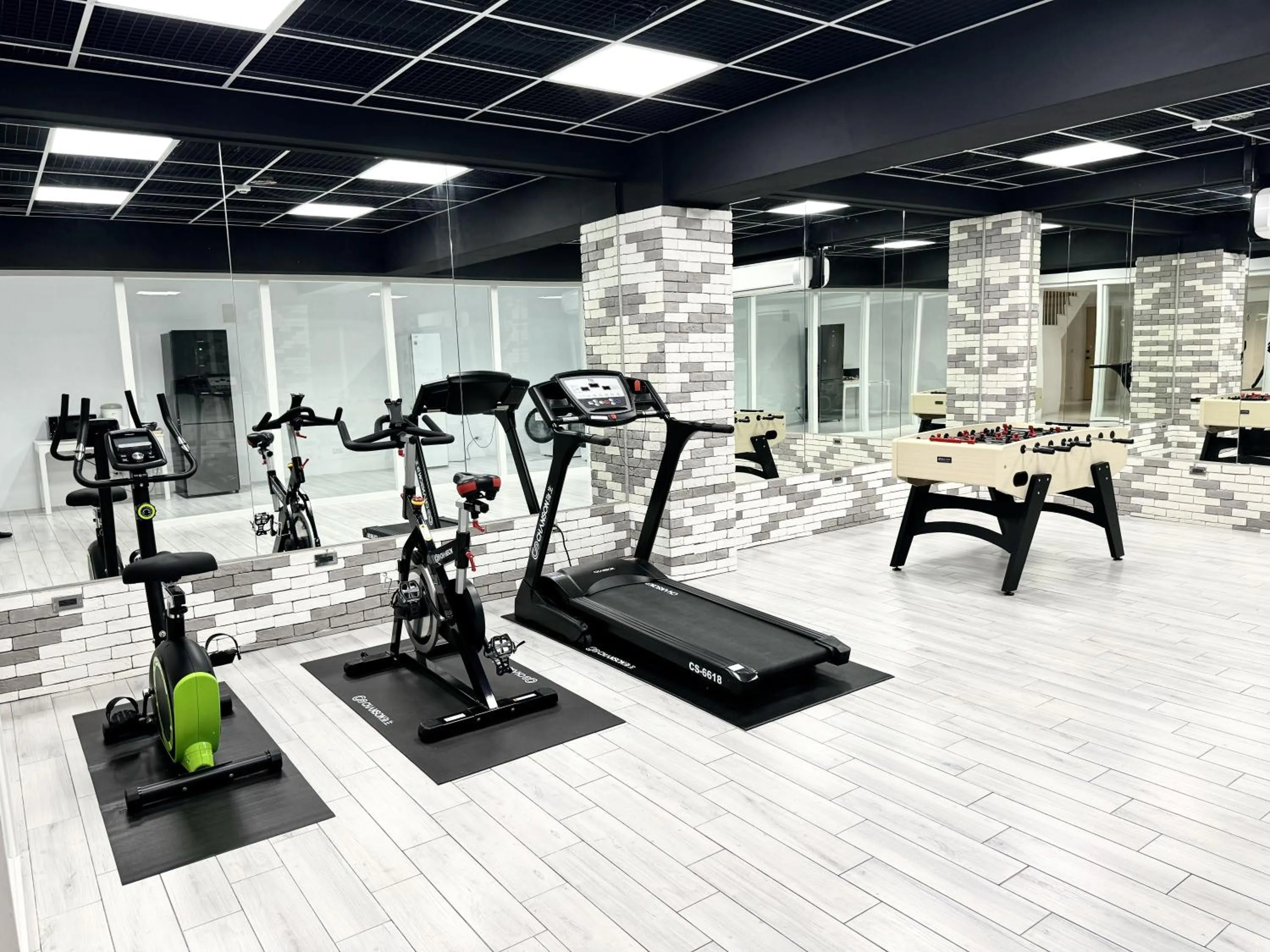 Sports in Little Greece