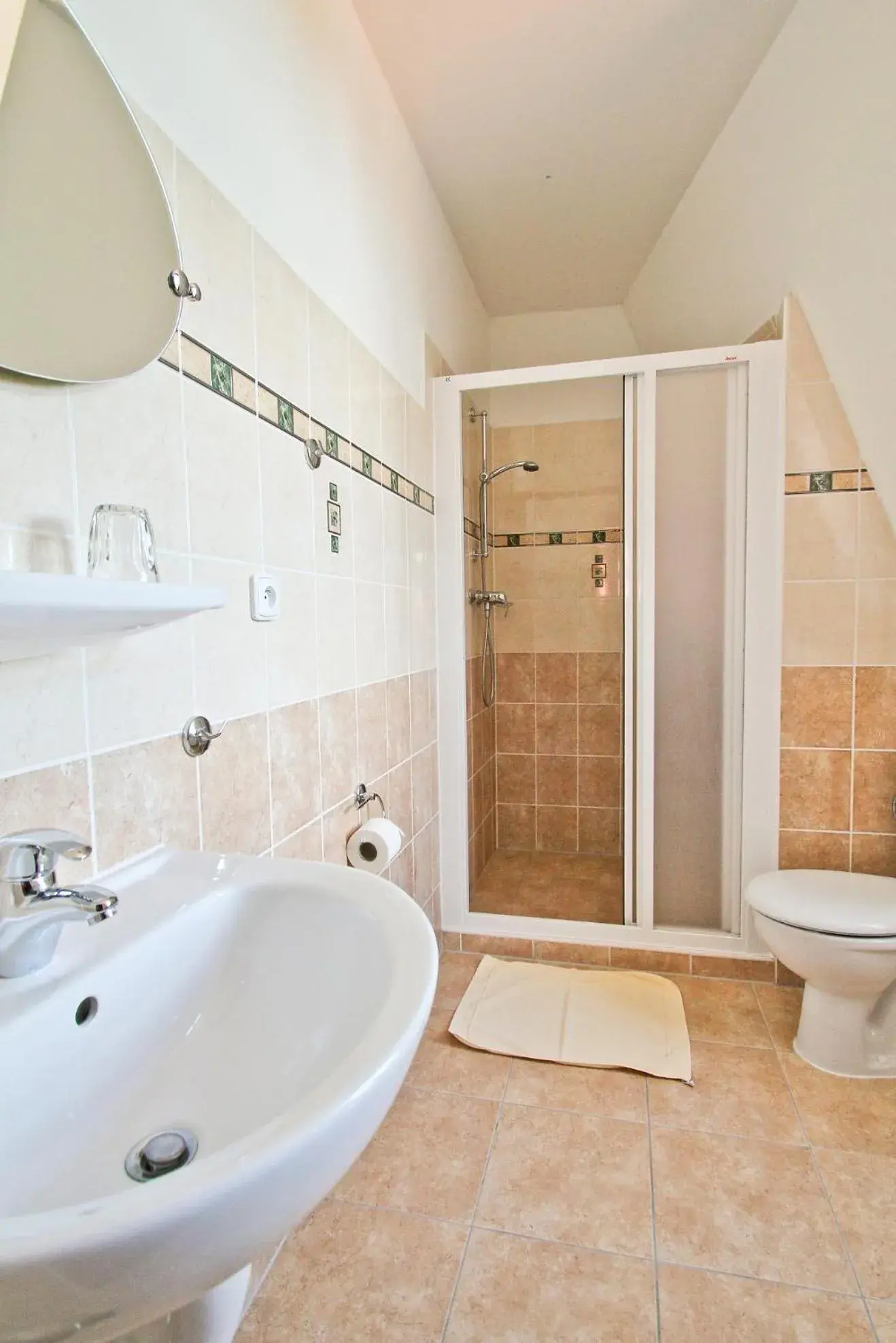 Double Room - single occupancy in Hotel Císař Ferdinand Double Room - single occupancy in Hotel Císař Ferdinand