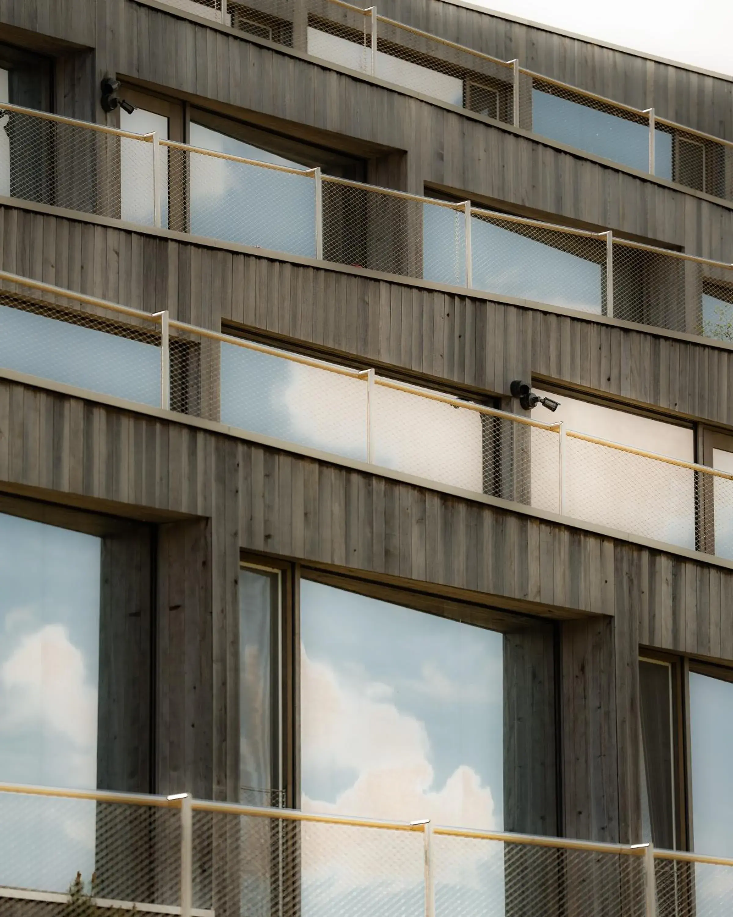 Property building in Hôtel des Horlogers Property building in Hôtel des Horlogers