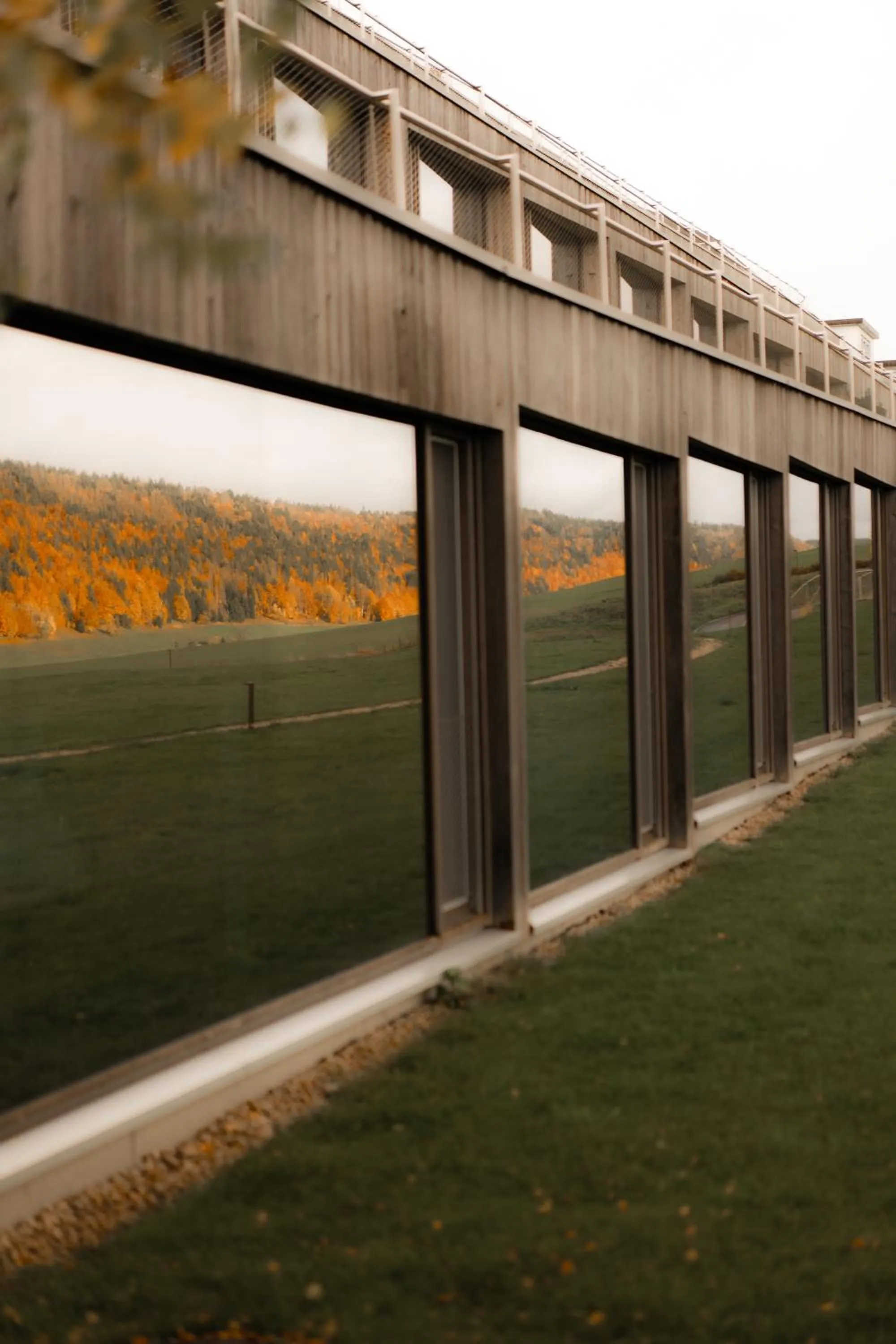 Property building in Hôtel des Horlogers