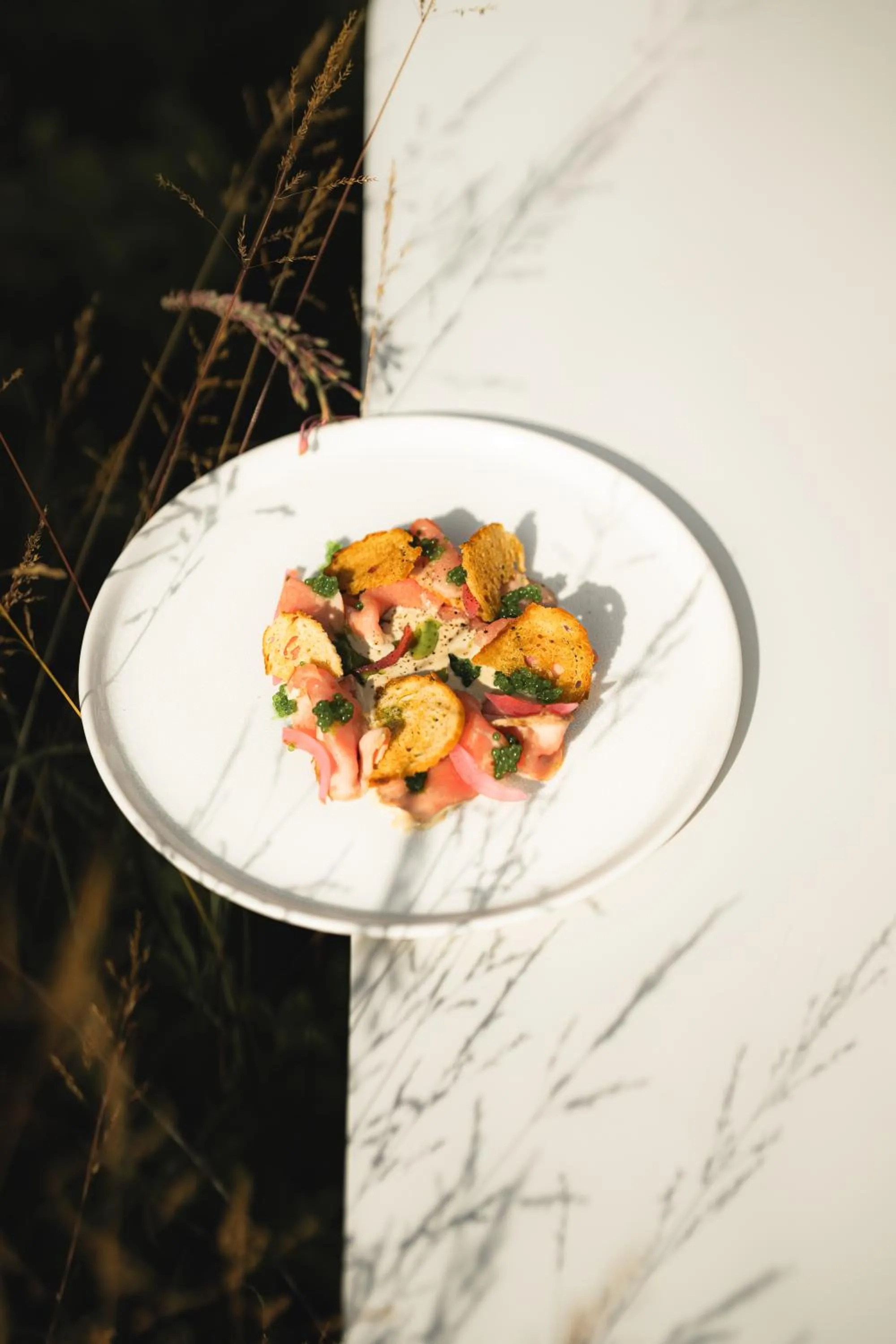 Food in Hôtel des Horlogers