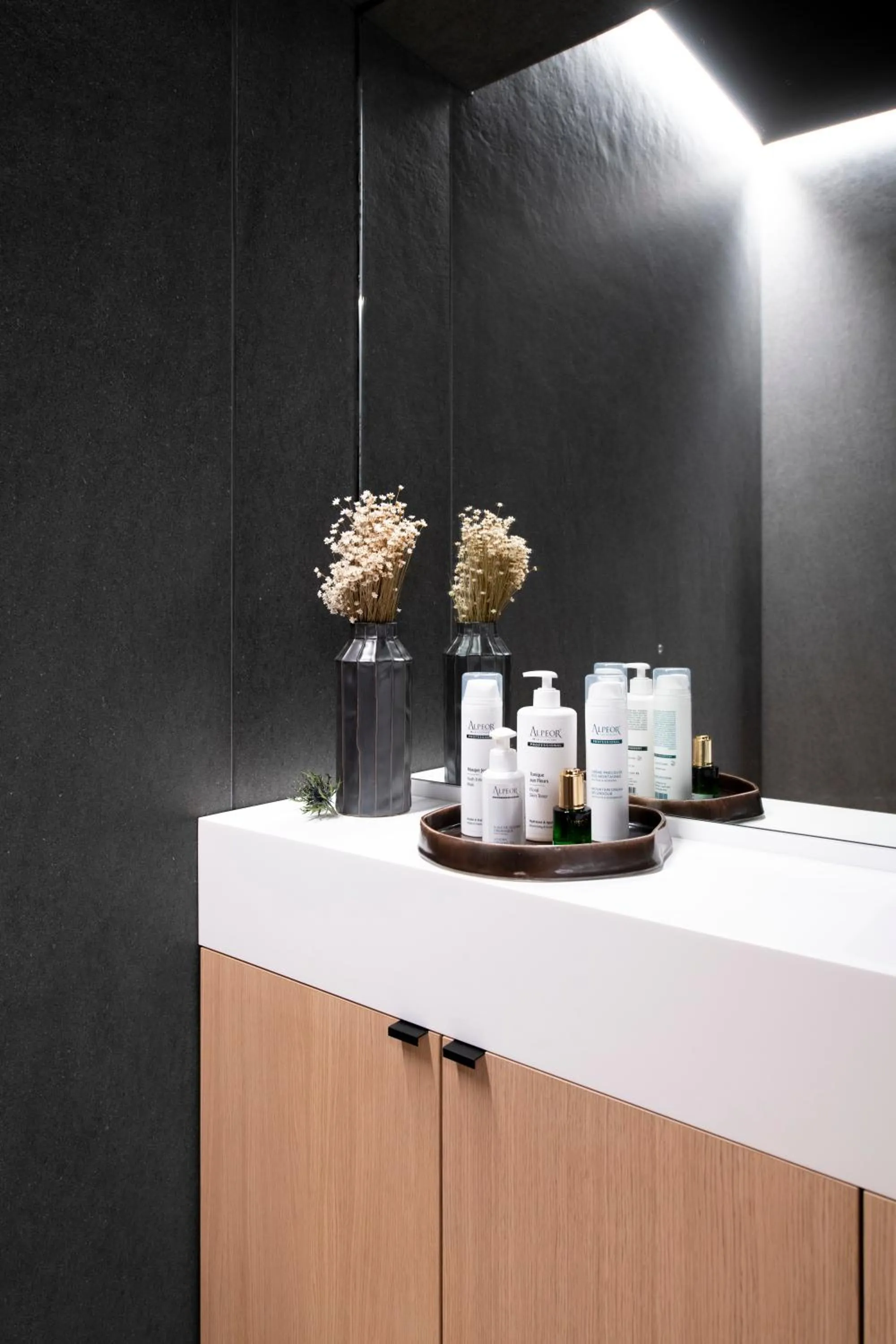 Spa and wellness centre/facilities in Hôtel des Horlogers