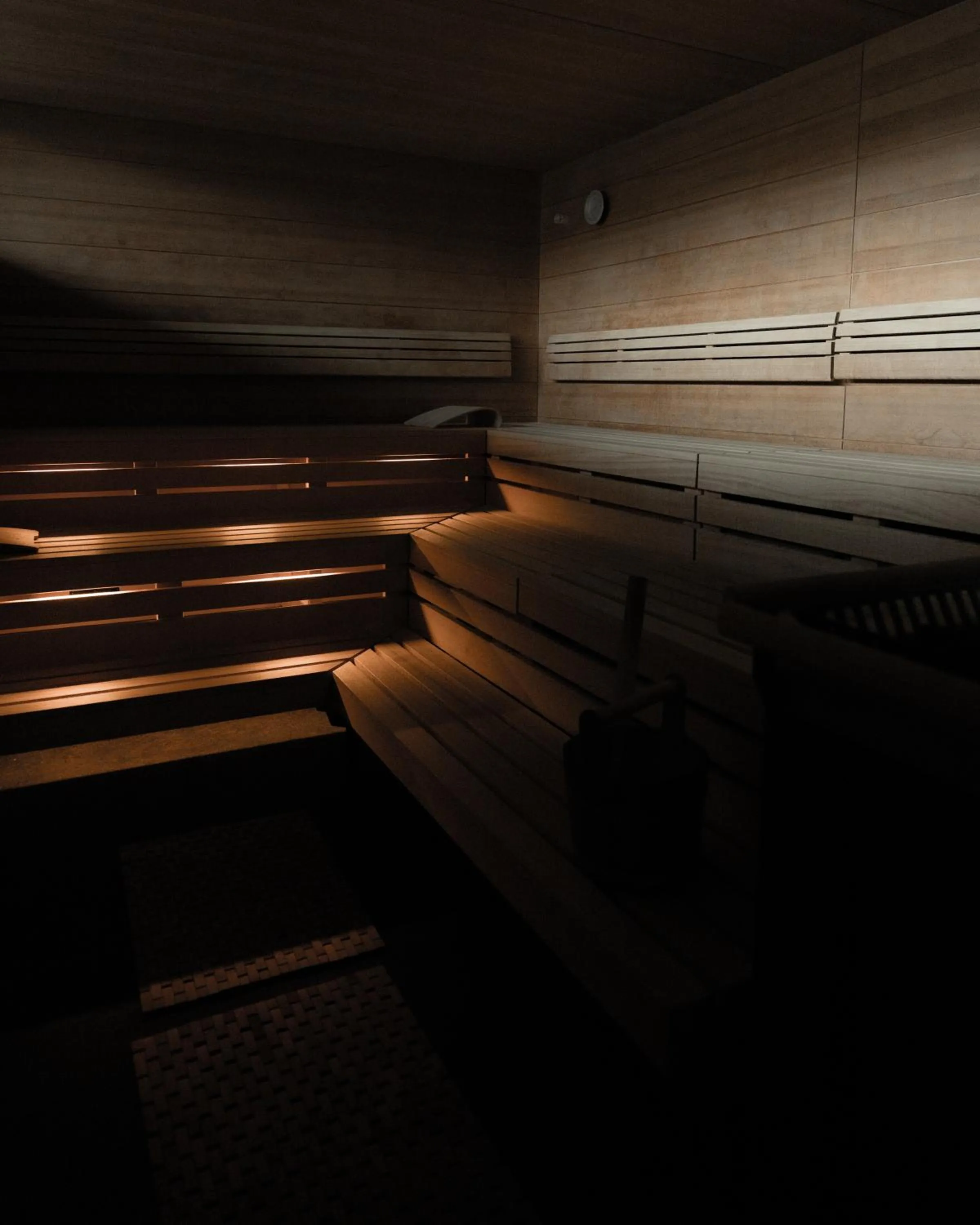 Spa and wellness centre/facilities in Hôtel des Horlogers