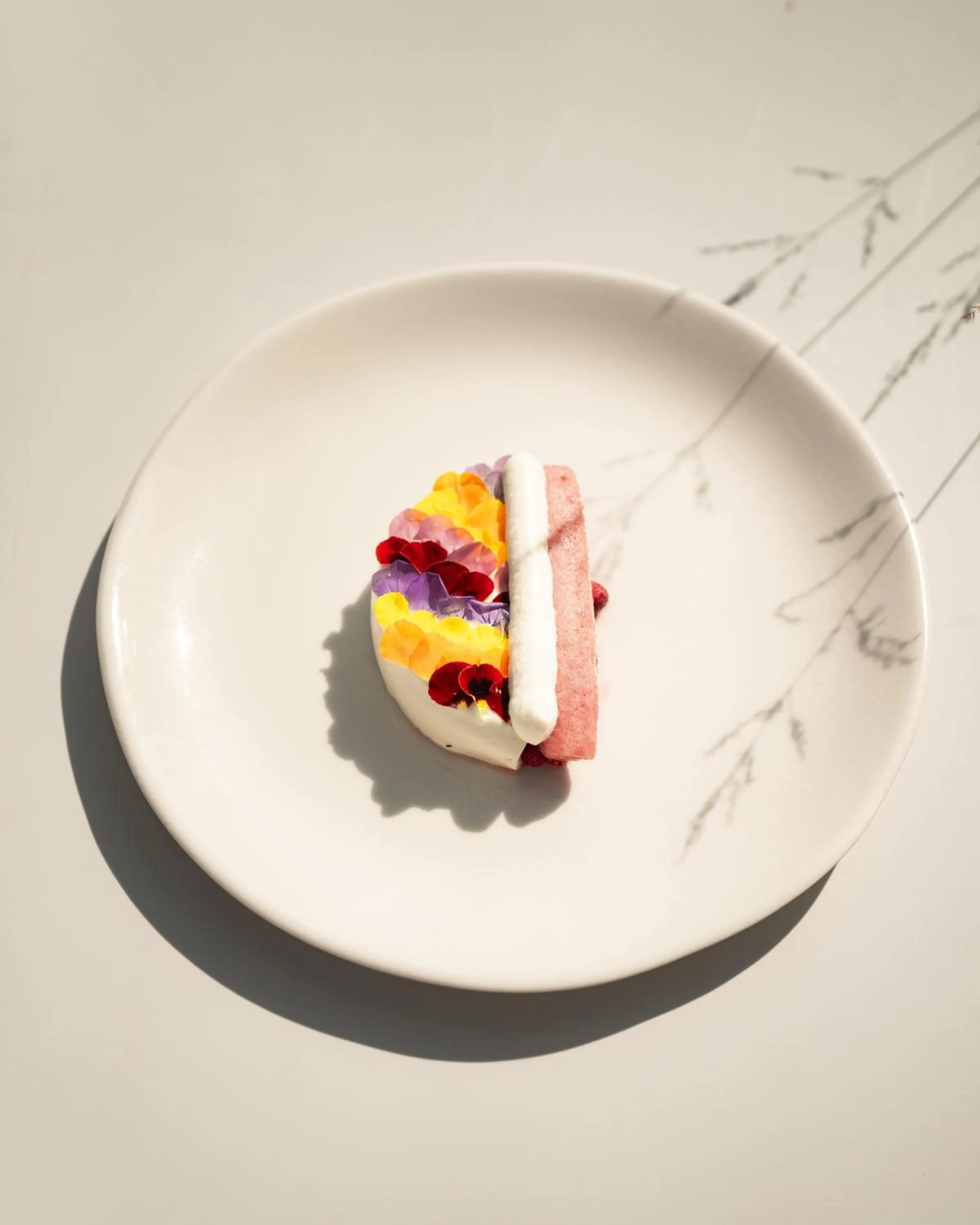 Food in Hôtel des Horlogers