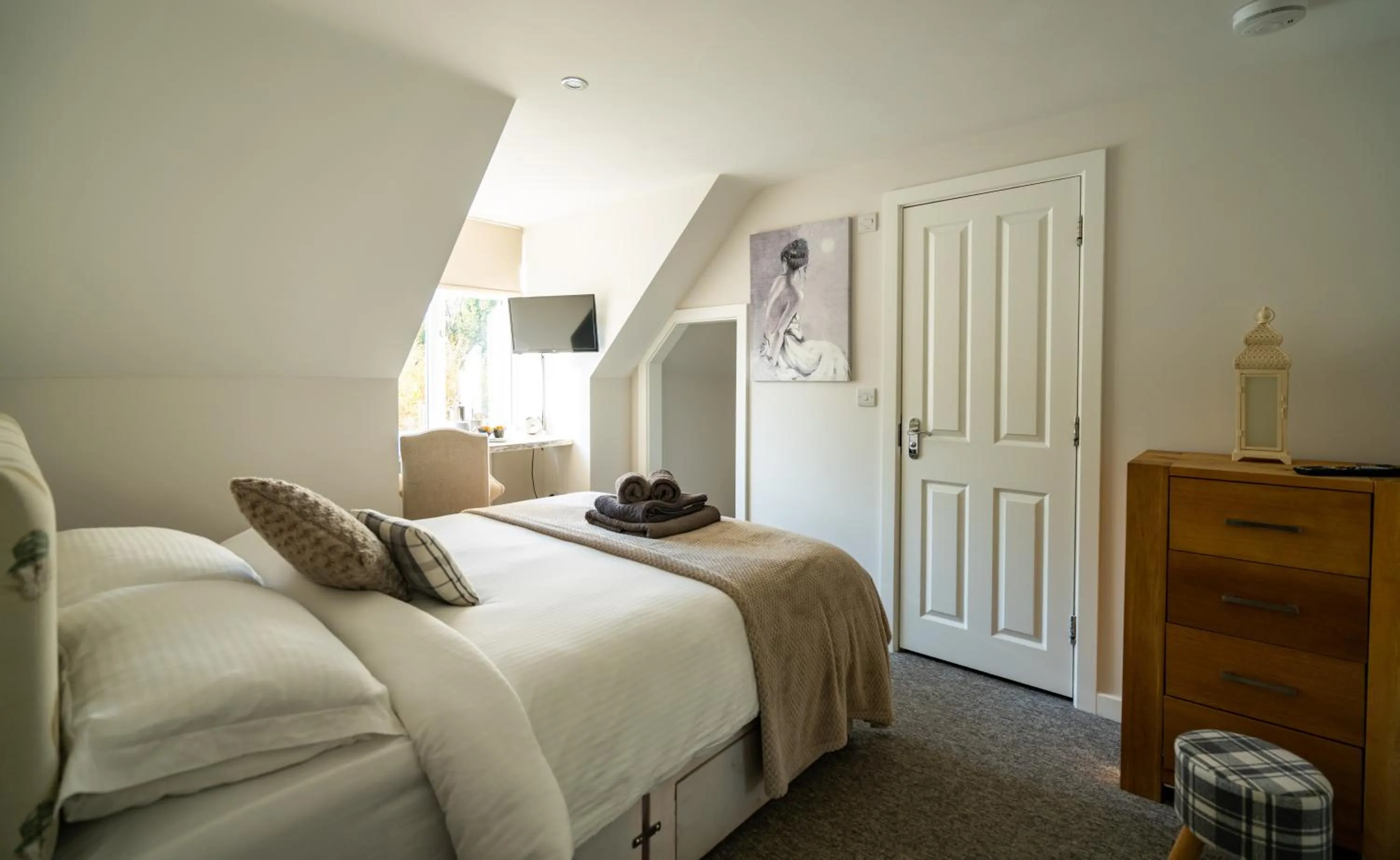 Bed in Rivendell Park