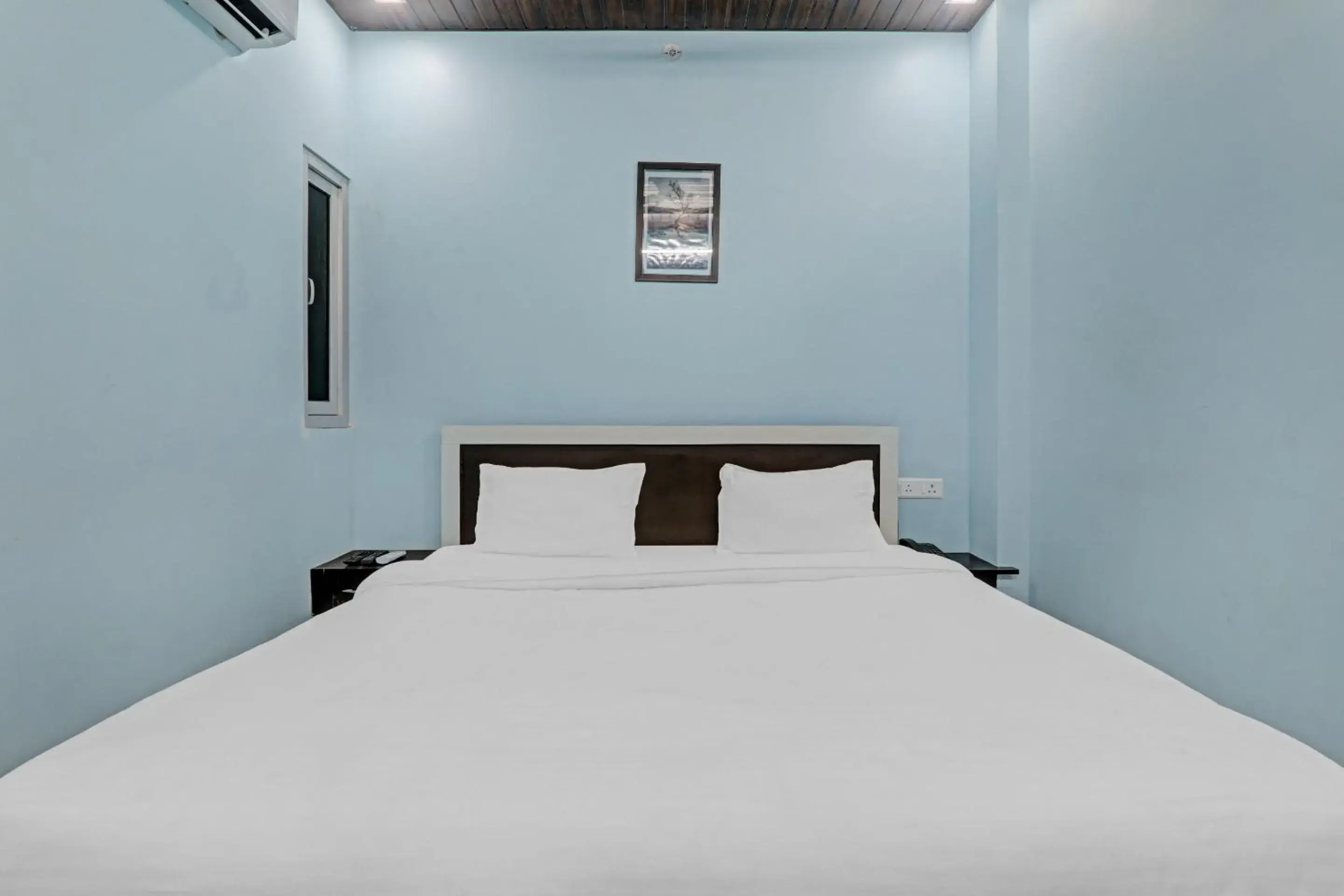 Bedroom, Bed in Hotel O Drip Inn Bedroom, Bed in Hotel O Drip Inn