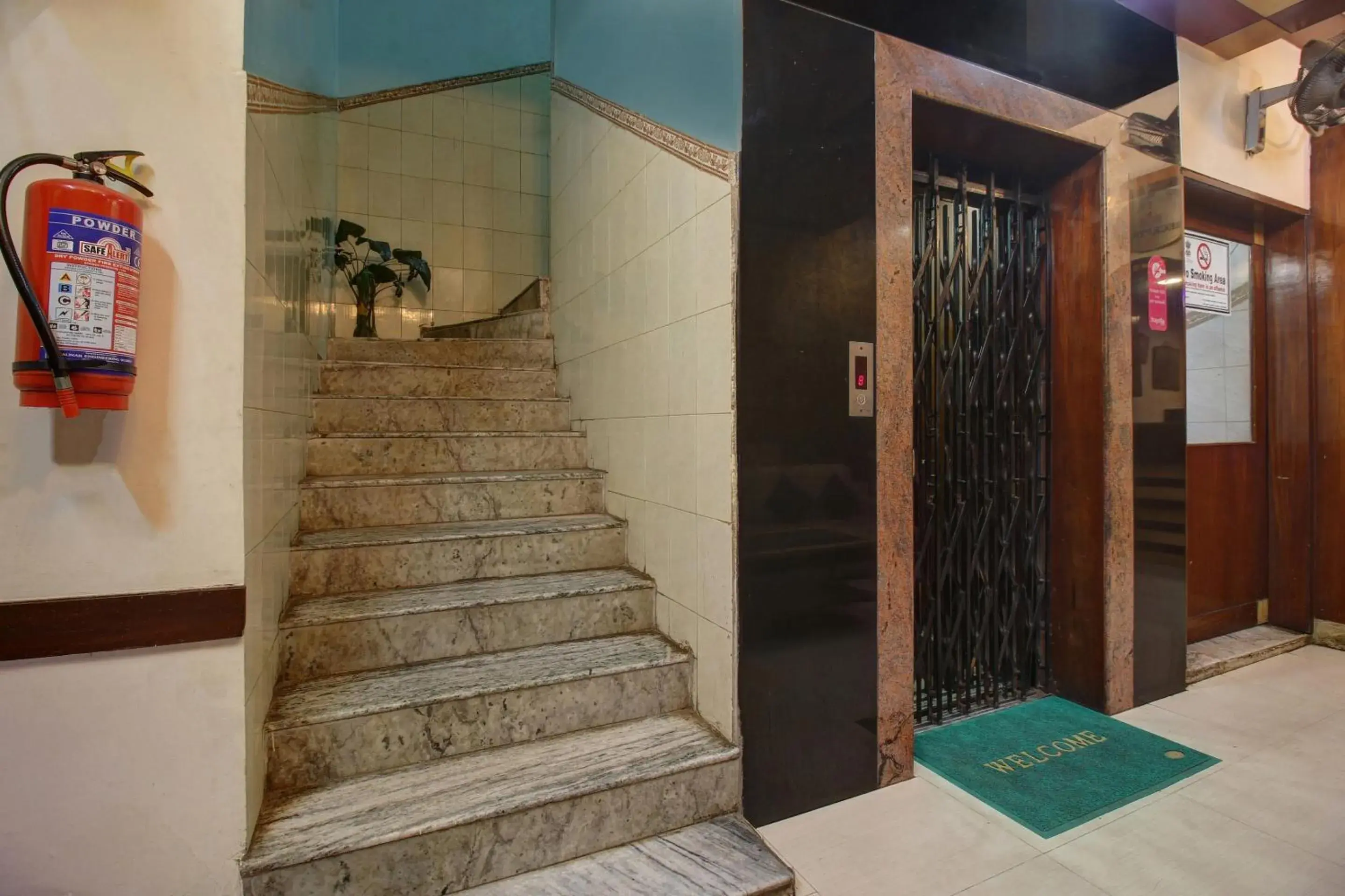 Hotel O Rahul International Hyderabad Hotel O Rahul International Hyderabad