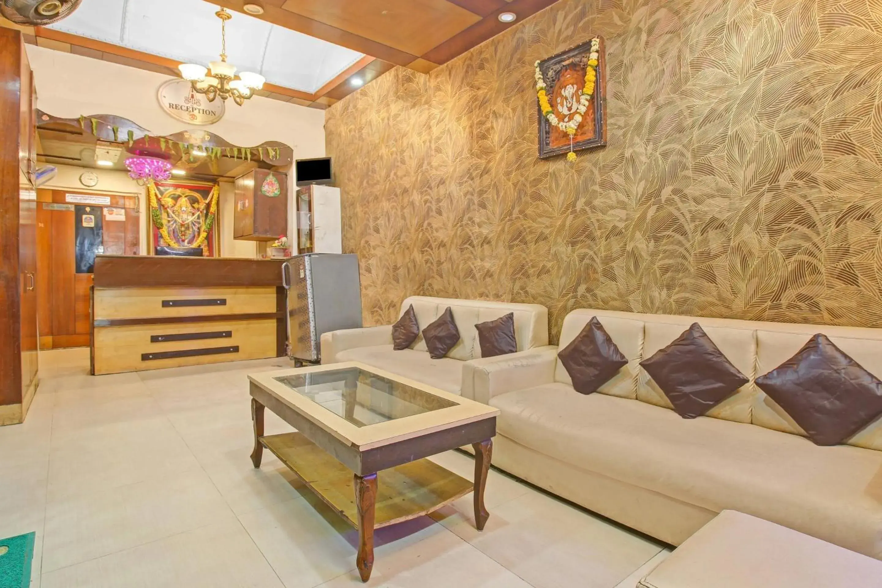 Hotel O Rahul International Hyderabad Hotel O Rahul International Hyderabad
