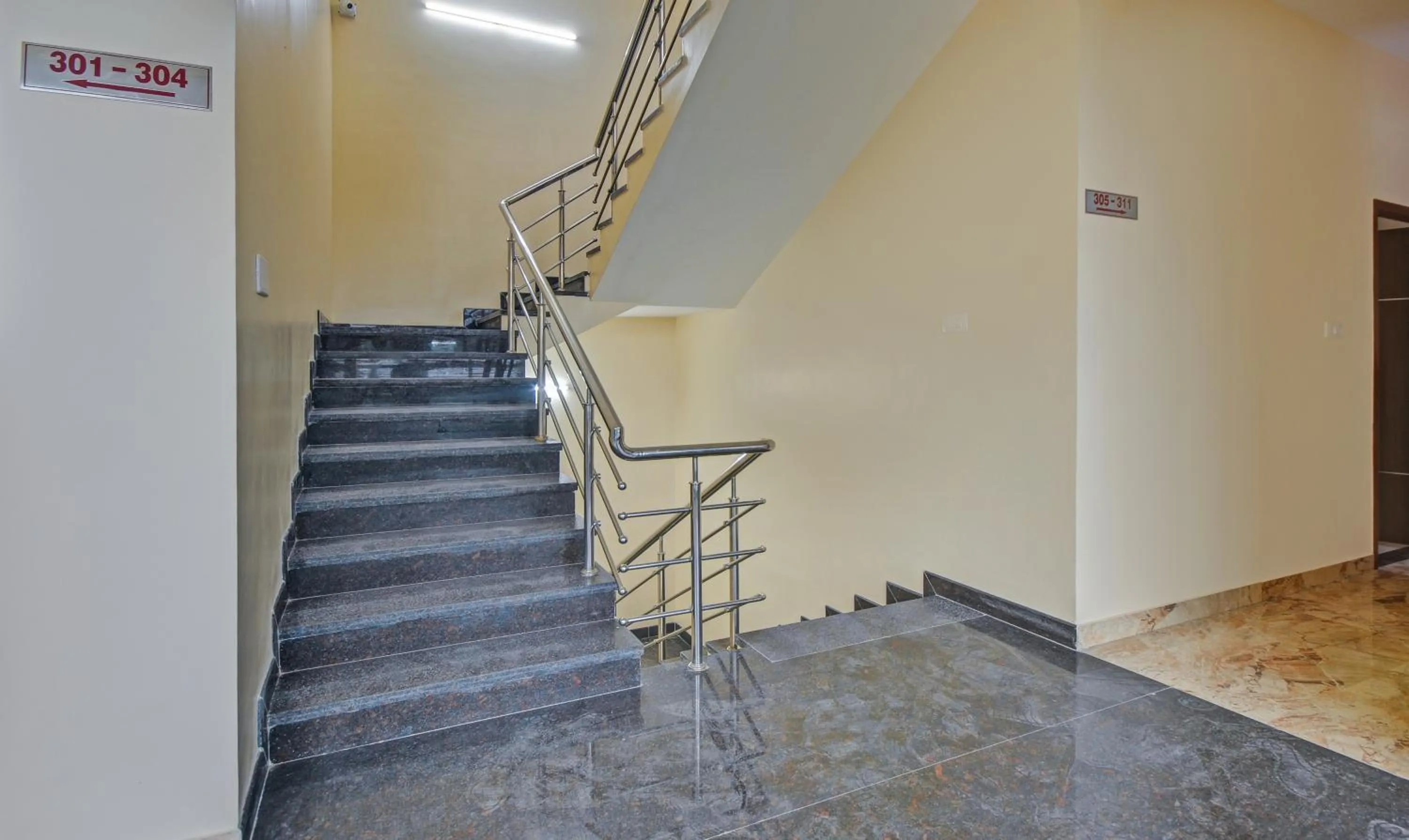 Lobby or reception in Treebo Everest Residency Tidel Park, 15 Mins From Coimbatore International Airport