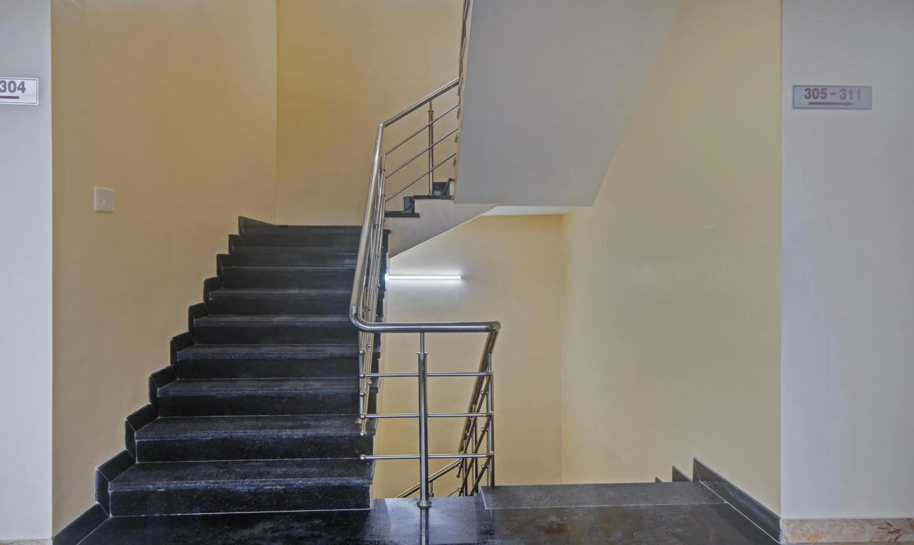 Lobby or reception in Treebo Everest Residency Tidel Park, 15 Mins From Coimbatore International Airport